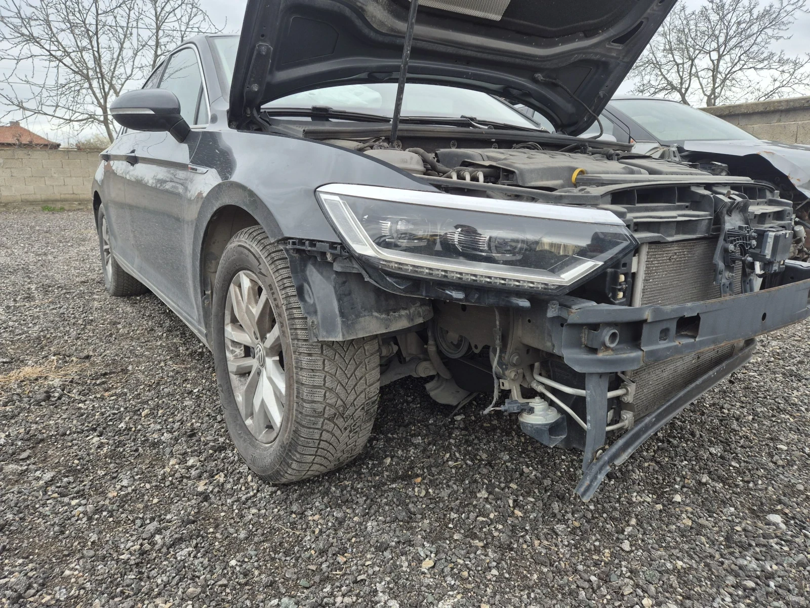 VW Passat 2.0TDI 4MOTION, снимка 6 - Автомобили и джипове - 54032340