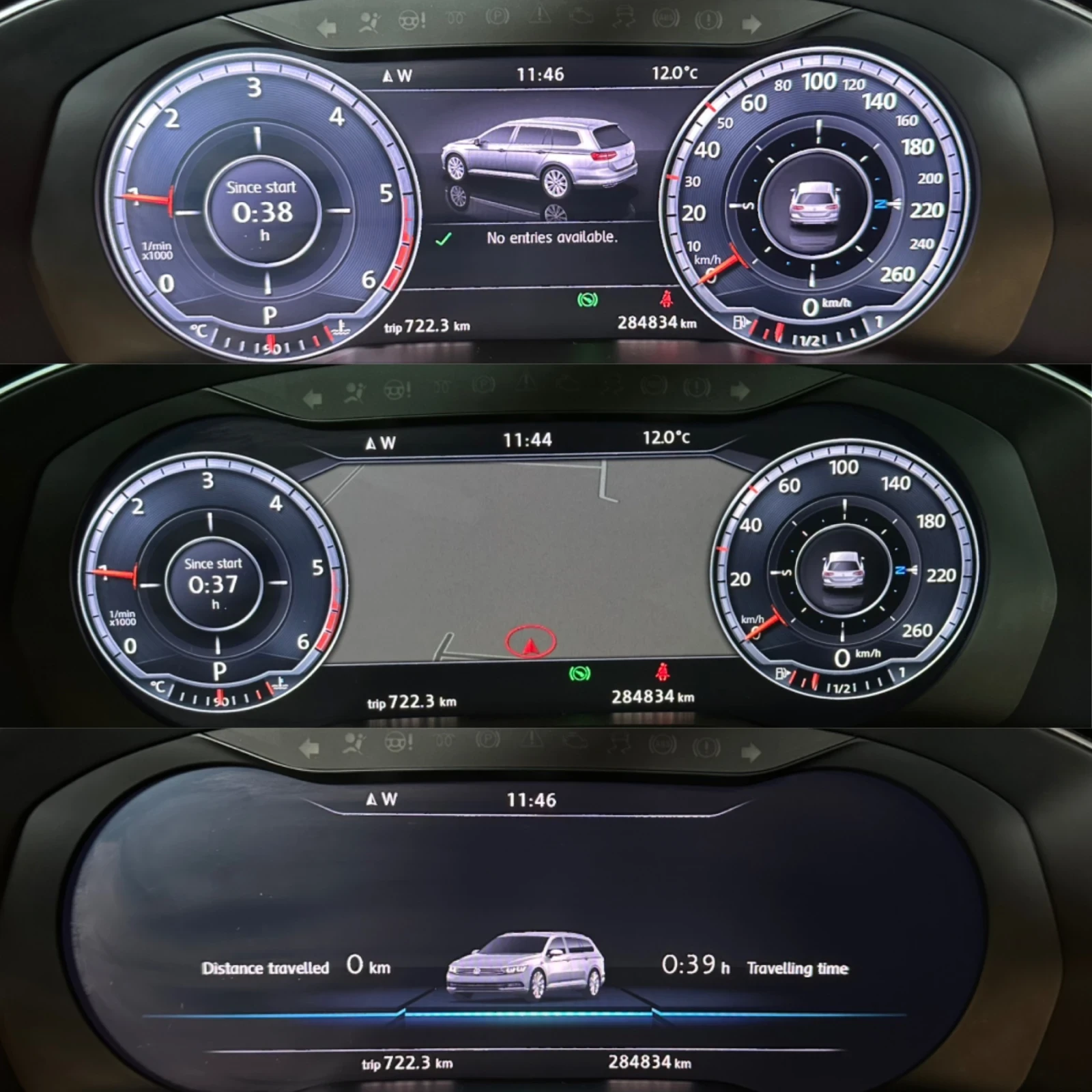 VW Passat R-Line//DIGITAL/Панорама/МАСАЖИ/ПOРЪЧКОВ/LED/FULL/, снимка 12 - Автомобили и джипове - 54068246