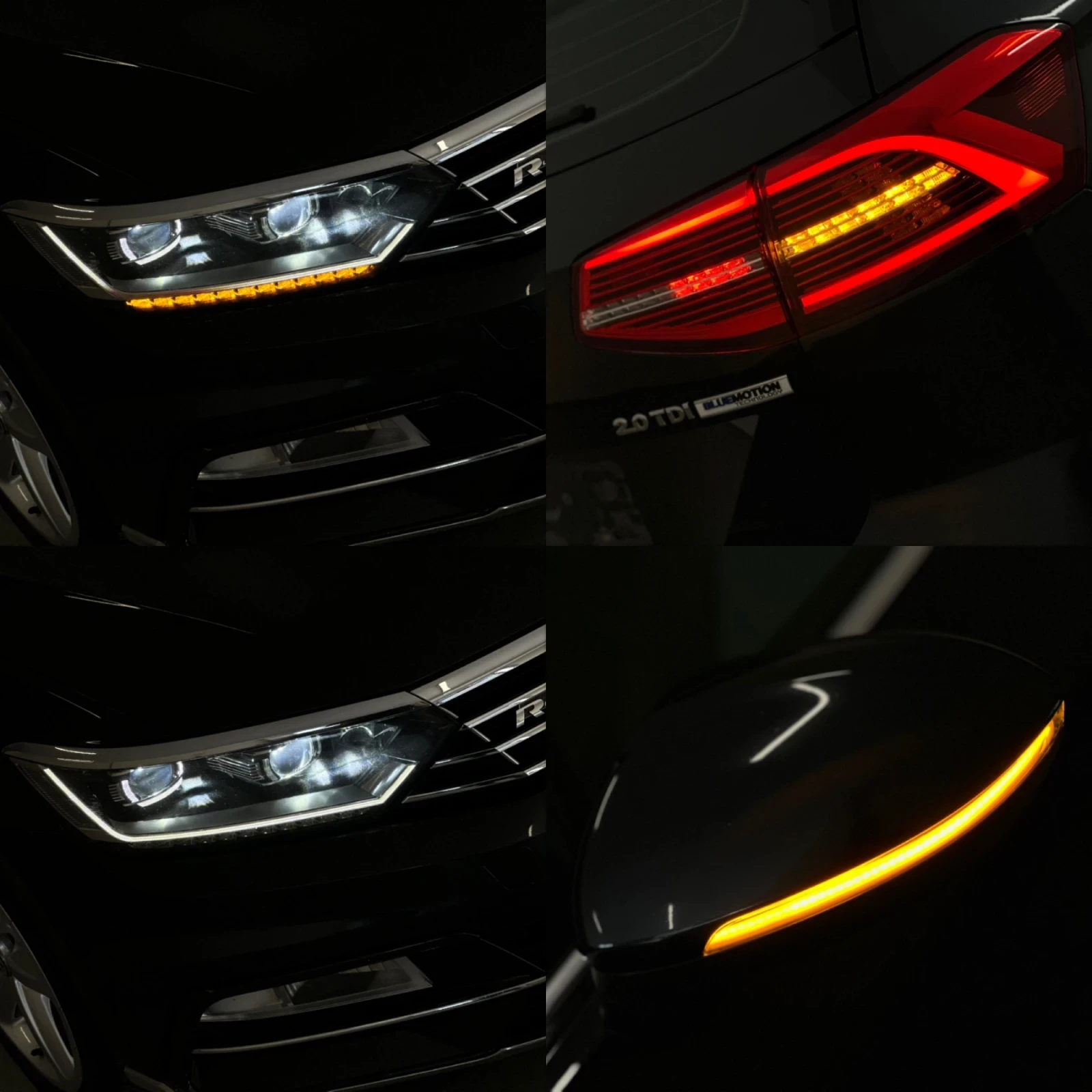 VW Passat R-Line//DIGITAL/Панорама/МАСАЖИ/ПOРЪЧКОВ/LED/FULL/, снимка 16 - Автомобили и джипове - 54068246