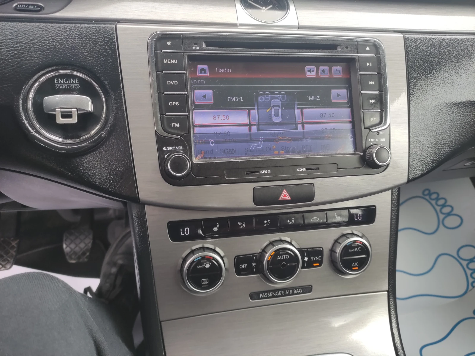 VW Passat 1.6tdi феис фул екстри 6ск, снимка 12 - Автомобили и джипове - 54085869