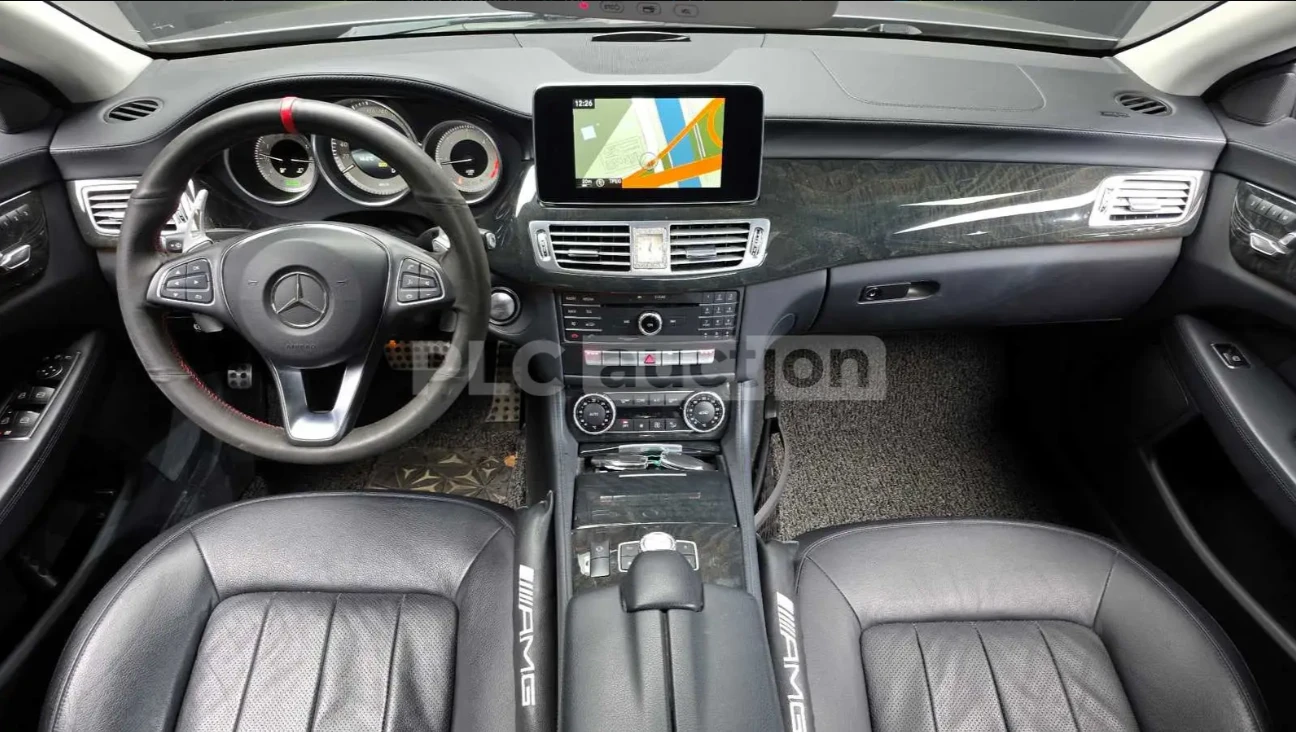 Mercedes-Benz CLS 250 АВТОКРЕДИТ* ЦЕНА БЕЗ АНАЛОГ* , снимка 4 - Автомобили и джипове - 54126782