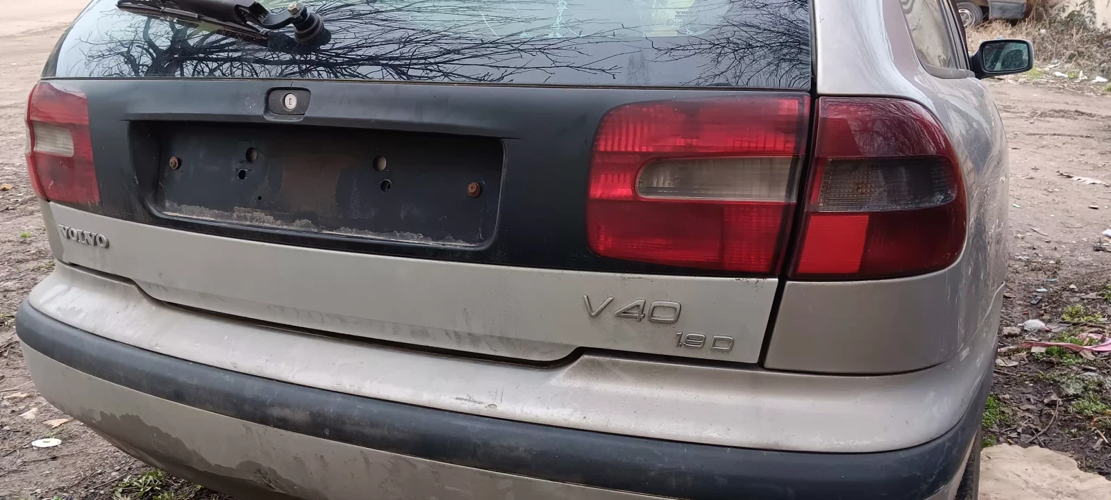 Volvo V40