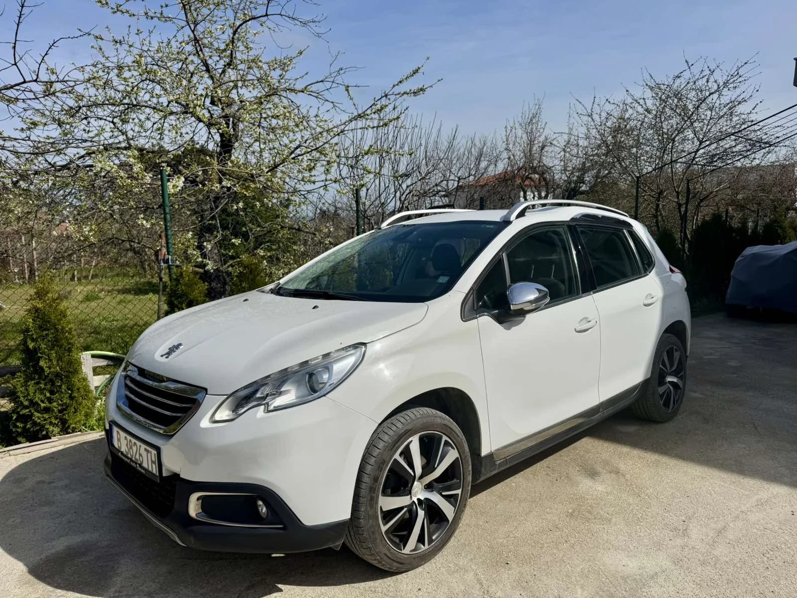 Peugeot 2008 1.6 HDI Allure