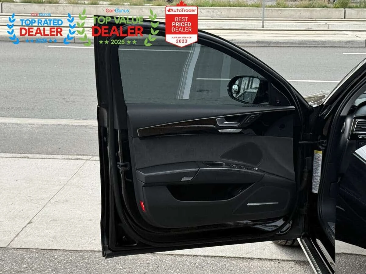 Audi A8 ОБДУХВАНЕ/BOSE/360/ШИБИДАХ, снимка 9 - Автомобили и джипове - 54367308