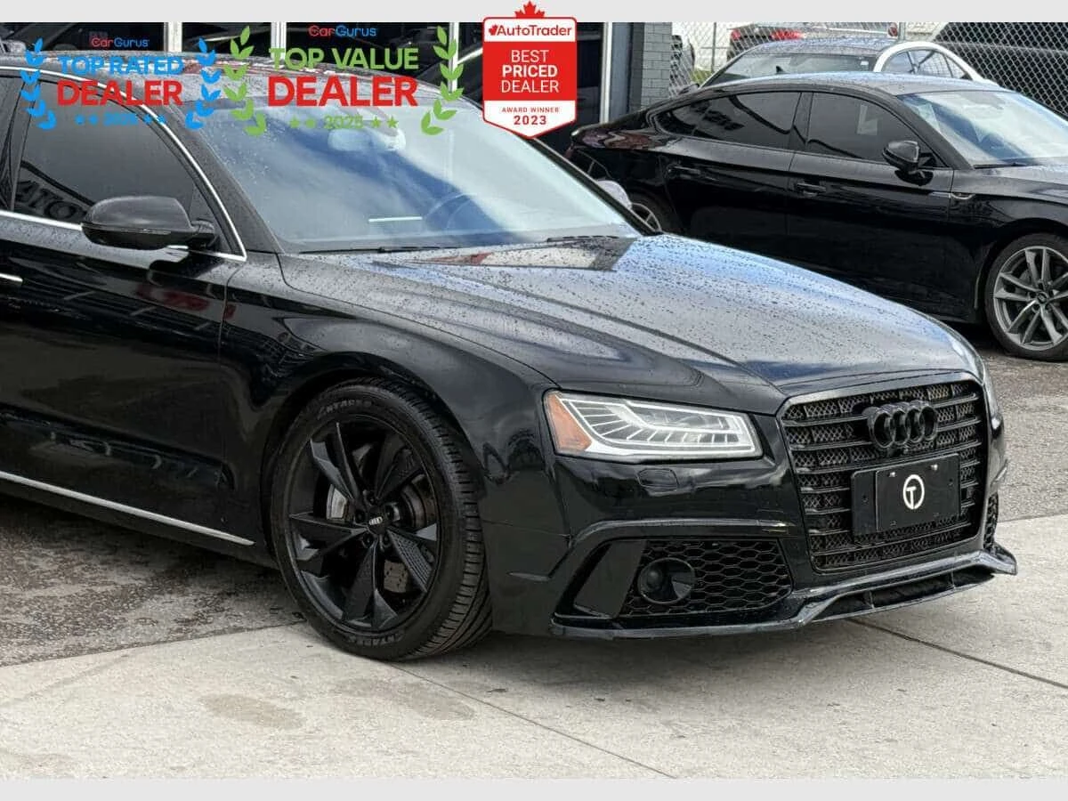 Audi A8 ОБДУХВАНЕ/BOSE/360/ШИБИДАХ, снимка 4 - Автомобили и джипове - 54367308