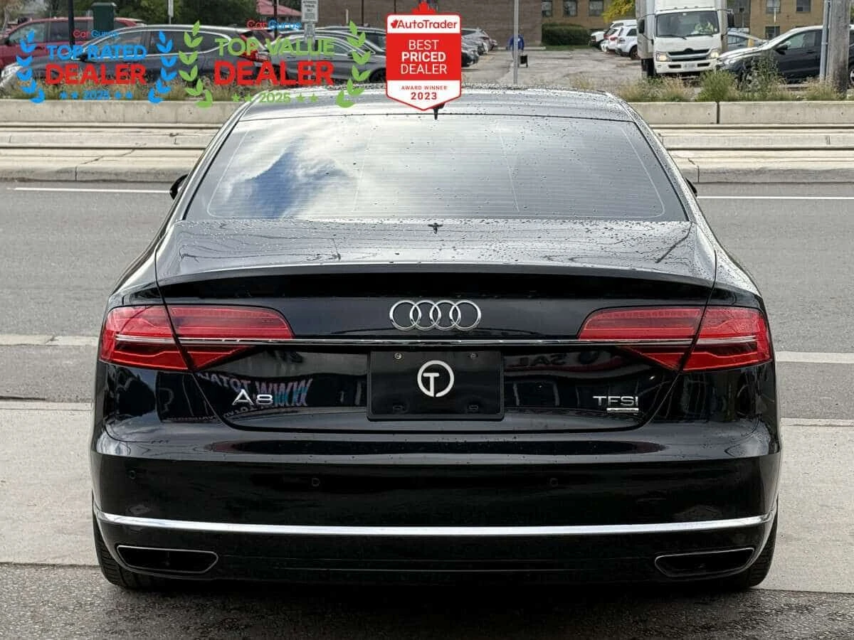Audi A8 ОБДУХВАНЕ/BOSE/360/ШИБИДАХ, снимка 7 - Автомобили и джипове - 54367308