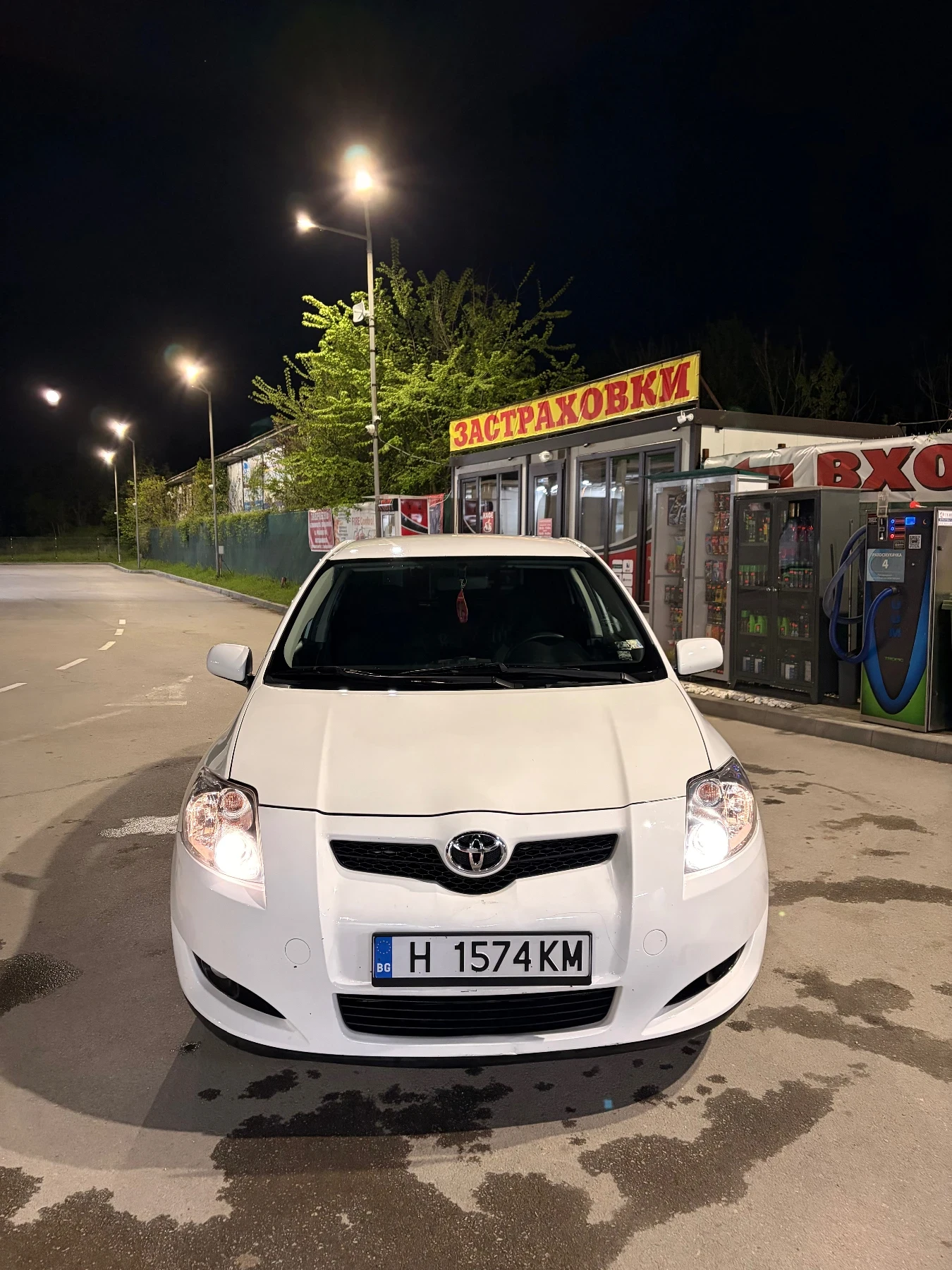 Toyota Auris