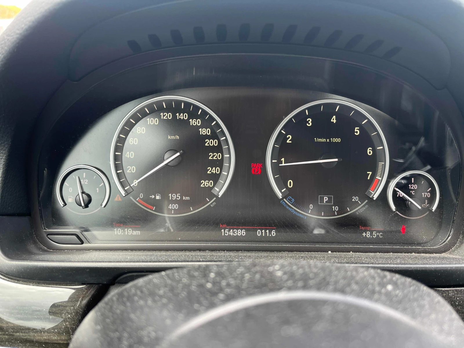 BMW 535 i xDrive* * M-PACK* * CARFAX* * 2 ЧИФТА ДЖАНТИ* * , снимка 9 - Автомобили и джипове - 54409065