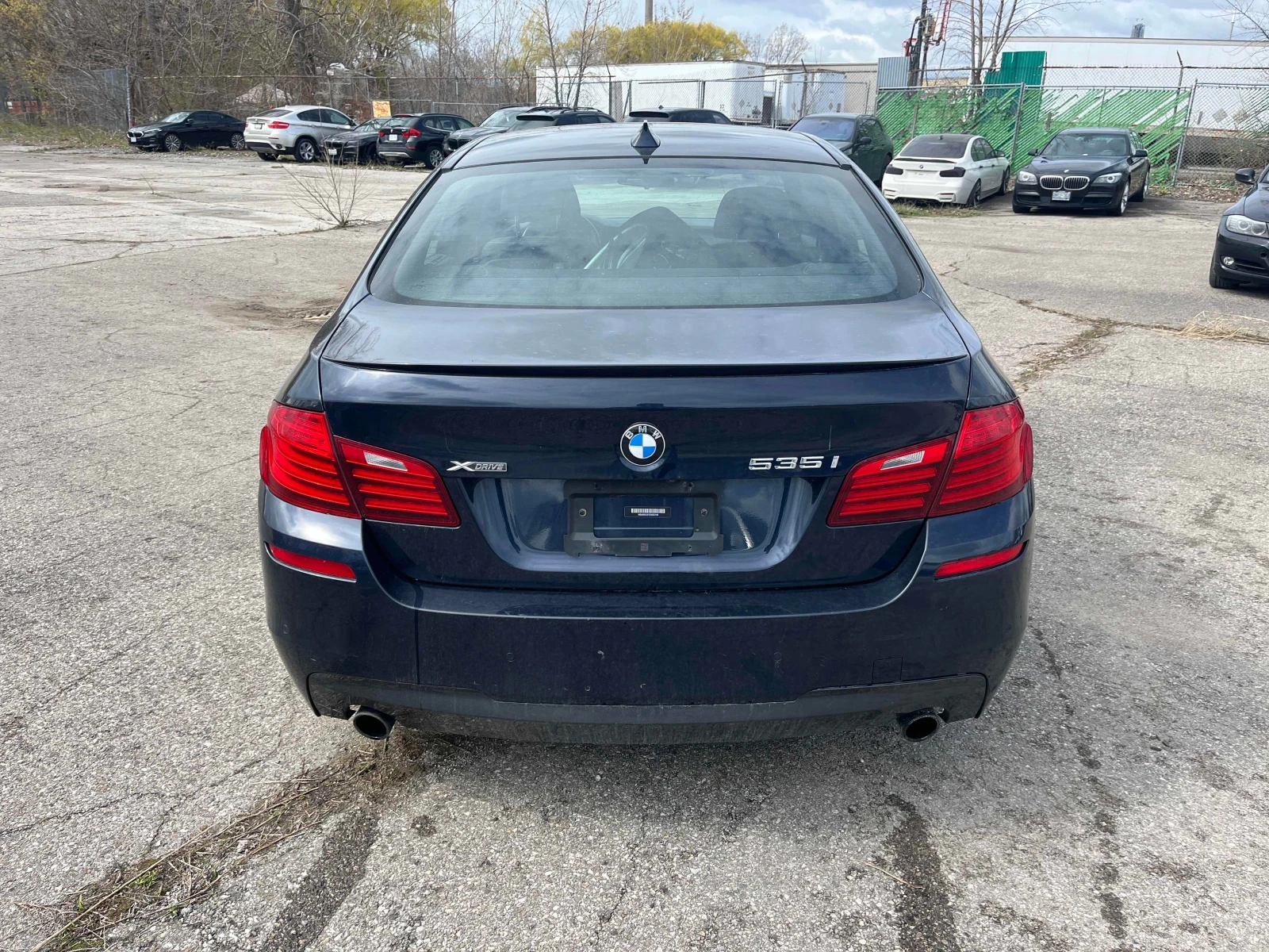BMW 535 i xDrive* * M-PACK* * CARFAX* * 2 ЧИФТА ДЖАНТИ* * , снимка 5 - Автомобили и джипове - 54409065