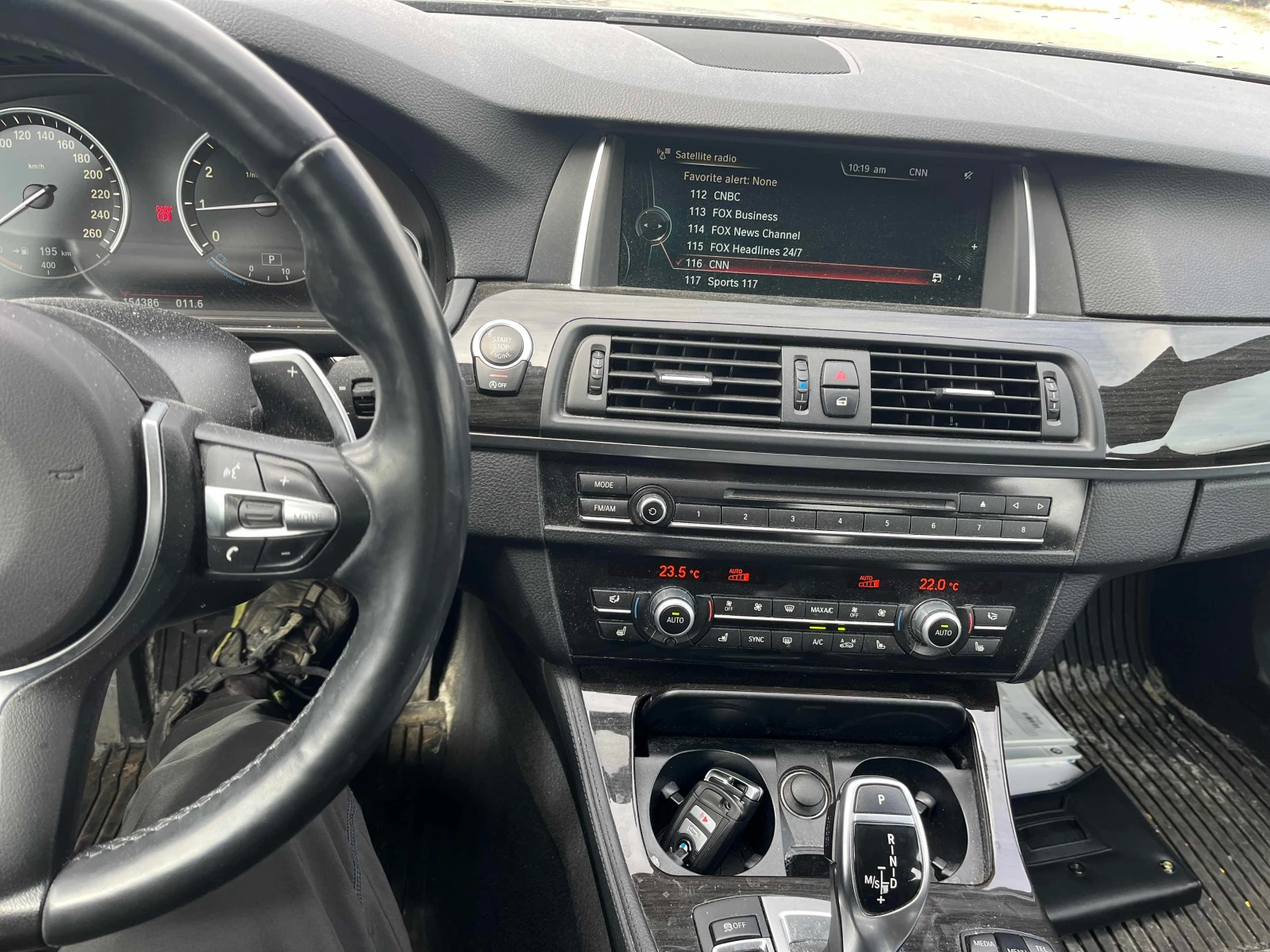 BMW 535 i xDrive* * M-PACK* * CARFAX* * 2 ЧИФТА ДЖАНТИ* * , снимка 7 - Автомобили и джипове - 54409065