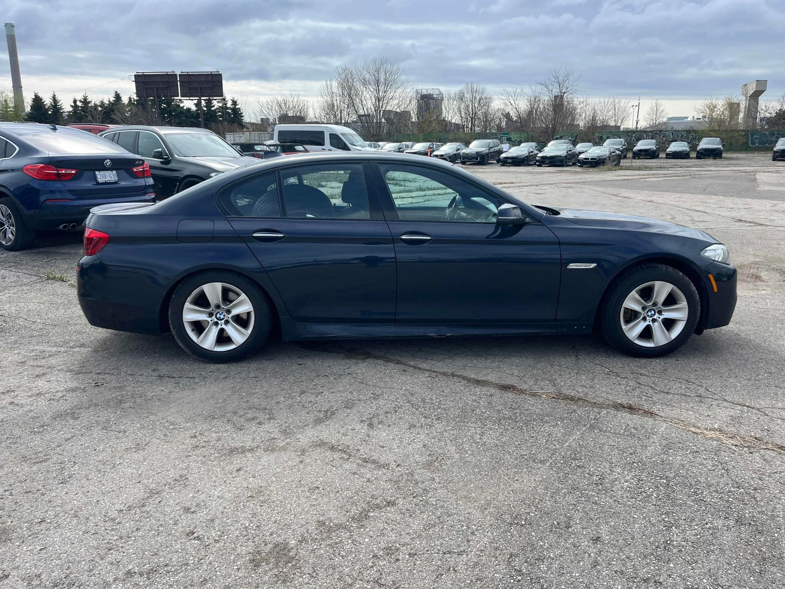 BMW 535 i xDrive* * M-PACK* * CARFAX* * 2 ЧИФТА ДЖАНТИ* * , снимка 4 - Автомобили и джипове - 54409065