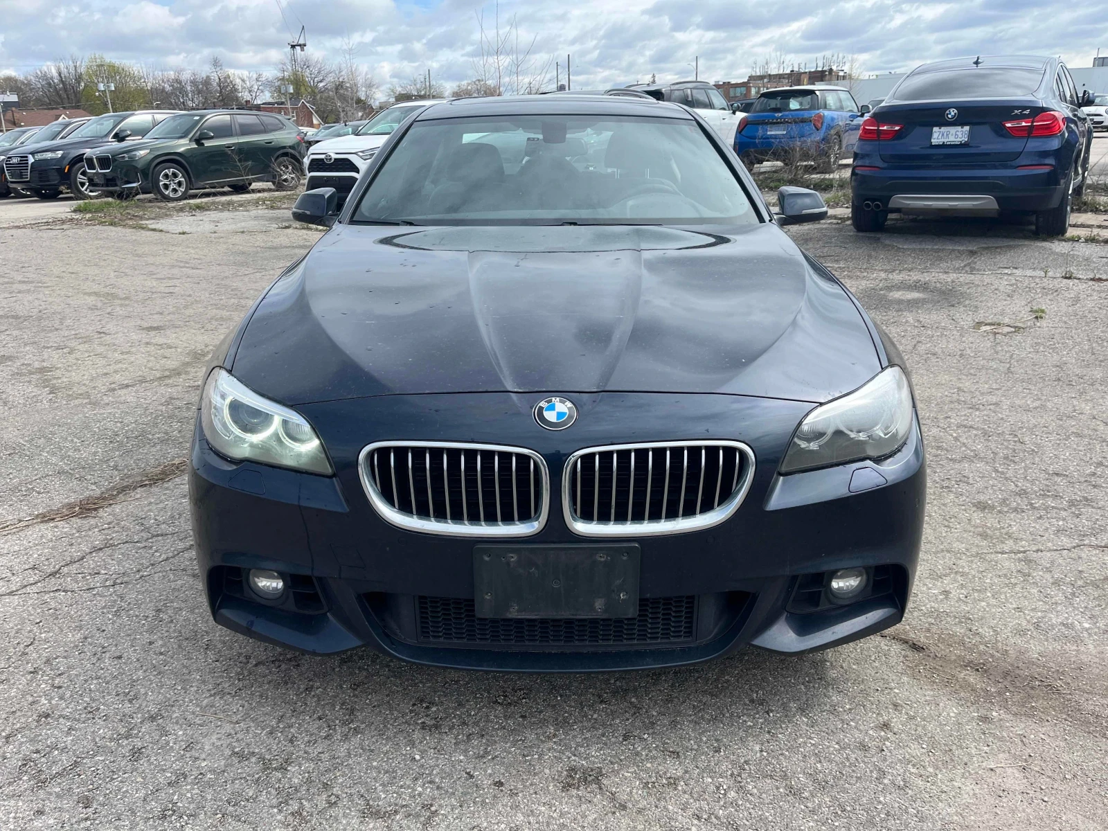 BMW 535 i xDrive* * M-PACK* * CARFAX* * 2 ЧИФТА ДЖАНТИ* * , снимка 2 - Автомобили и джипове - 54409065