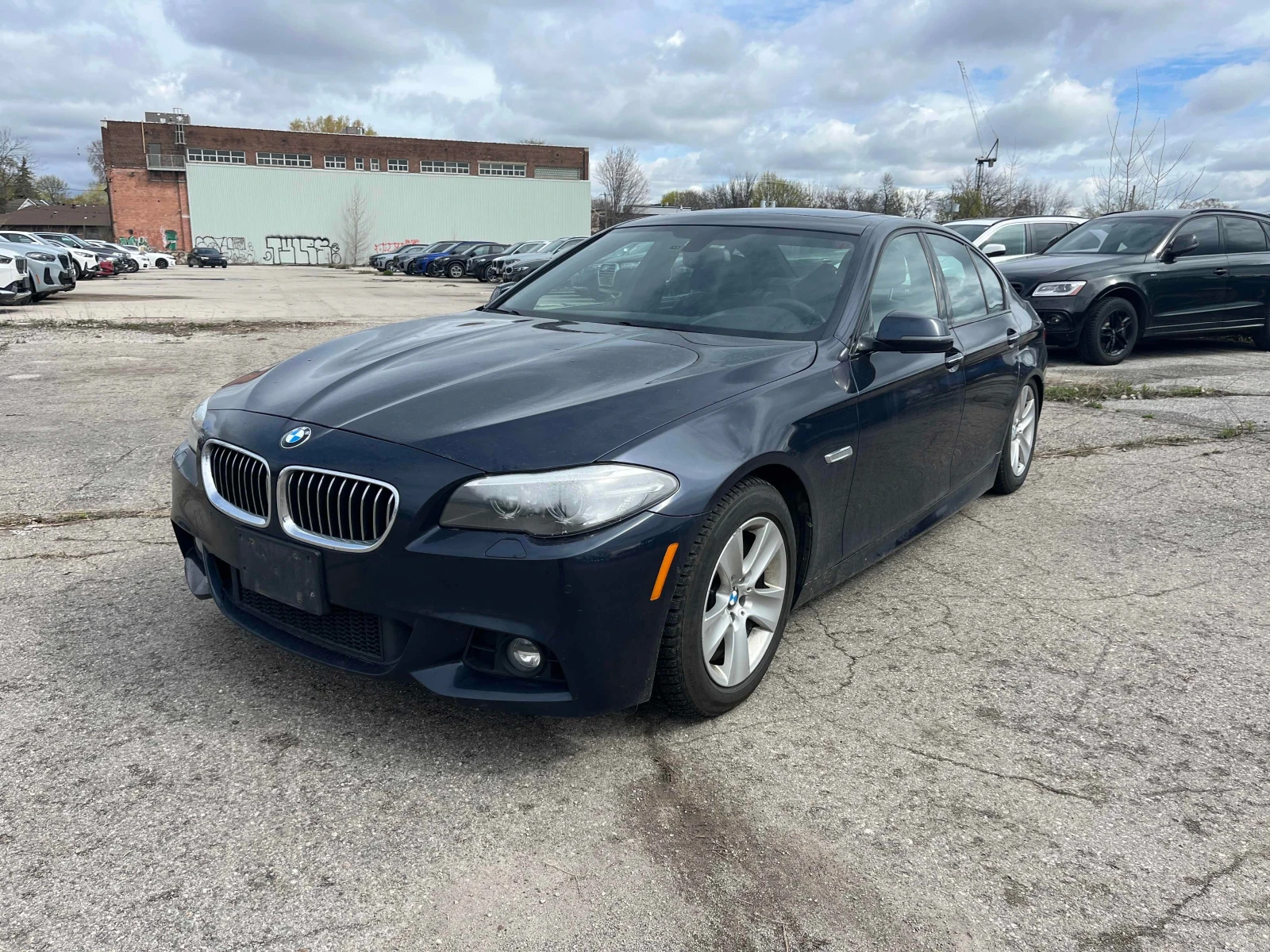 BMW 535 i xDrive* * M-PACK* * CARFAX* * 2 ЧИФТА ДЖАНТИ* * 