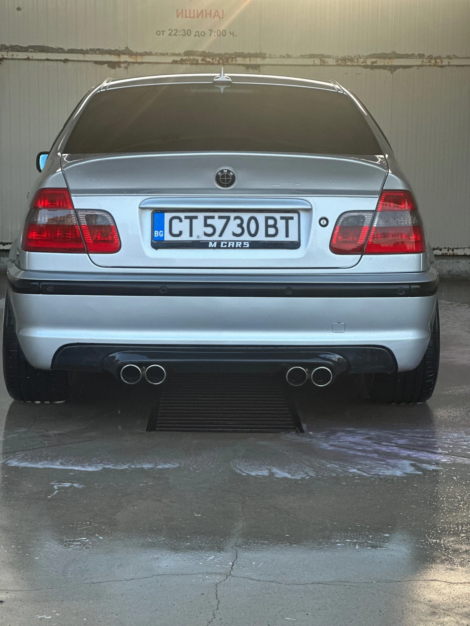 BMW 330, снимка 5 - Автомобили и джипове - 54609633
