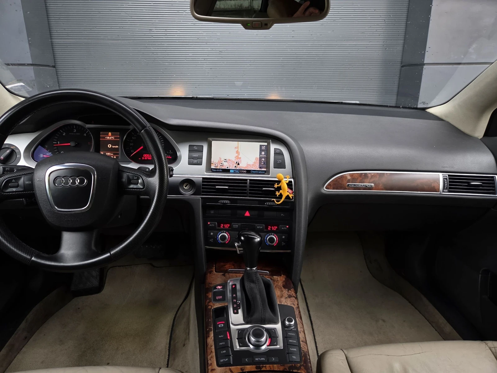 Audi A6 Allroad 3.0 TDI Quattro , снимка 7 - Автомобили и джипове - 54645926