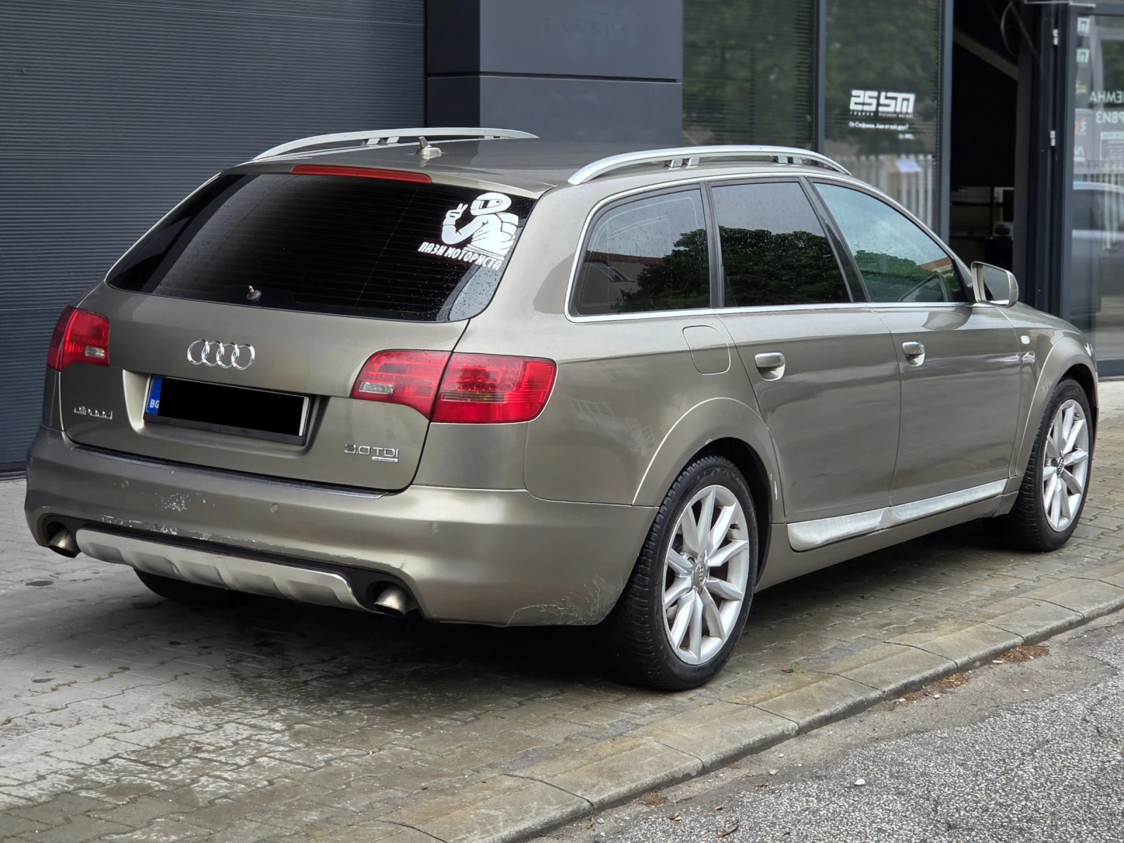 Audi A6 Allroad 3.0 TDI Quattro , снимка 4 - Автомобили и джипове - 54645926