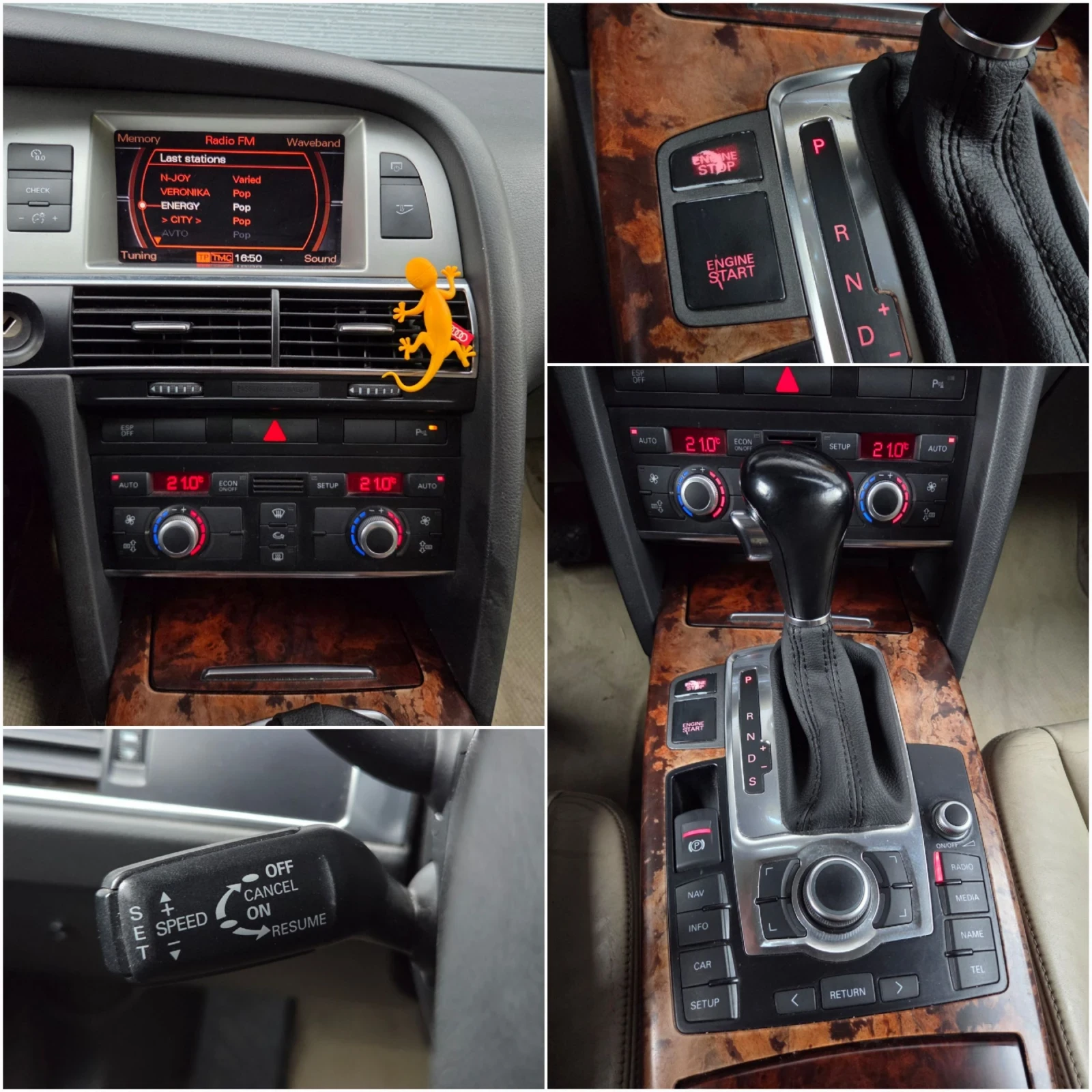 Audi A6 Allroad 3.0 TDI Quattro , снимка 11 - Автомобили и джипове - 54645926