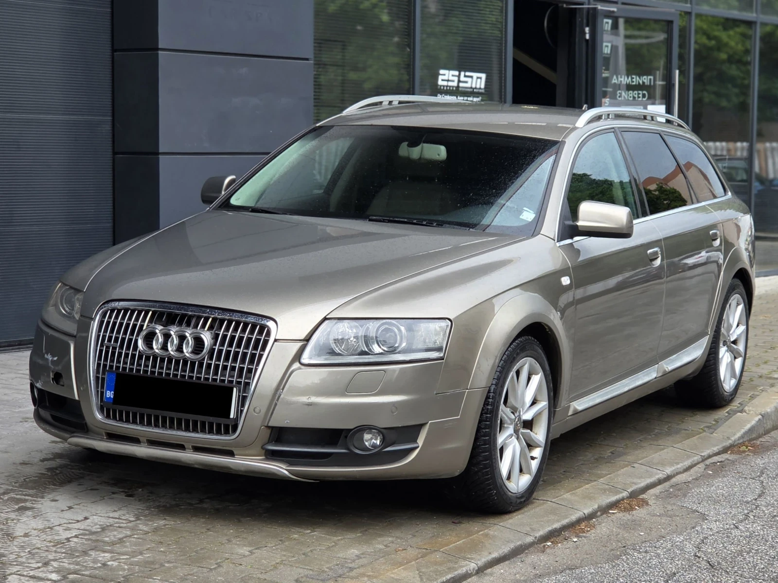 Audi A6 Allroad 3.0 TDI Quattro , снимка 3 - Автомобили и джипове - 54645926