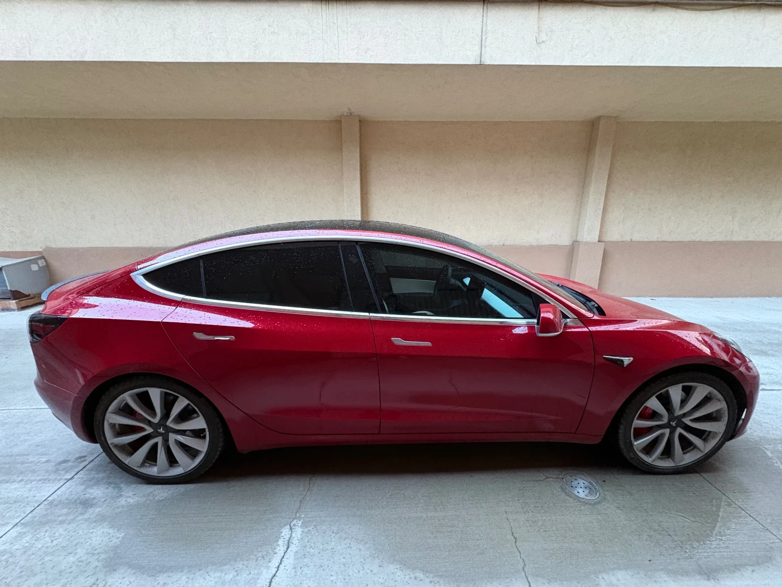Tesla Model 3 Performance , снимка 3 - Автомобили и джипове - 54646862