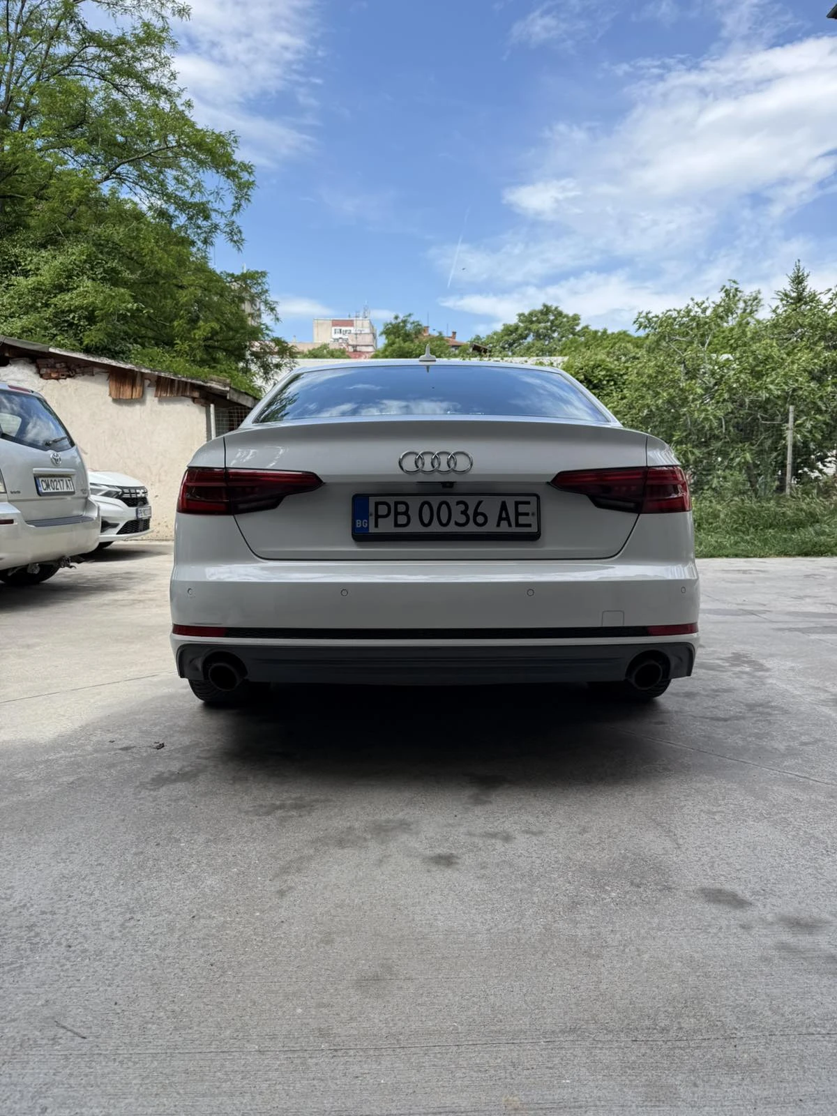 Audi A4 Full Sline Quattro, снимка 5 - Автомобили и джипове - 54658322