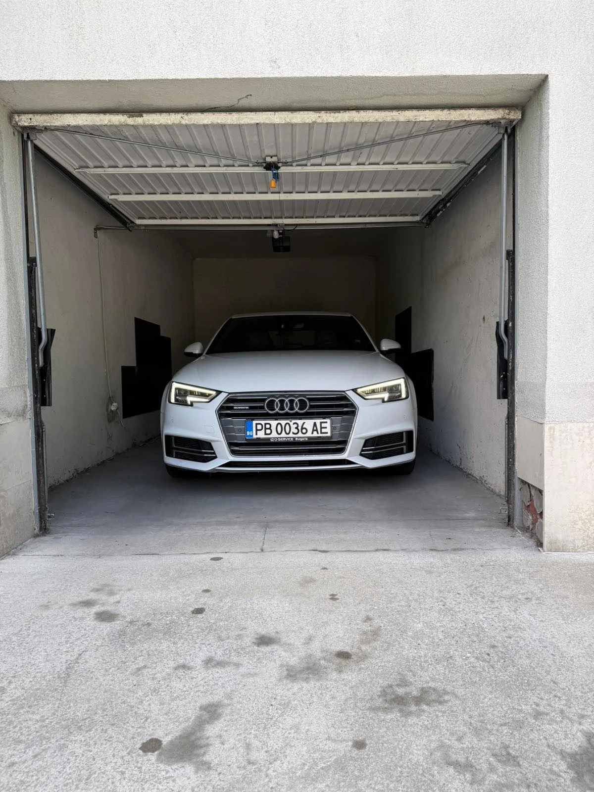 Audi A4 Full Sline Quattro