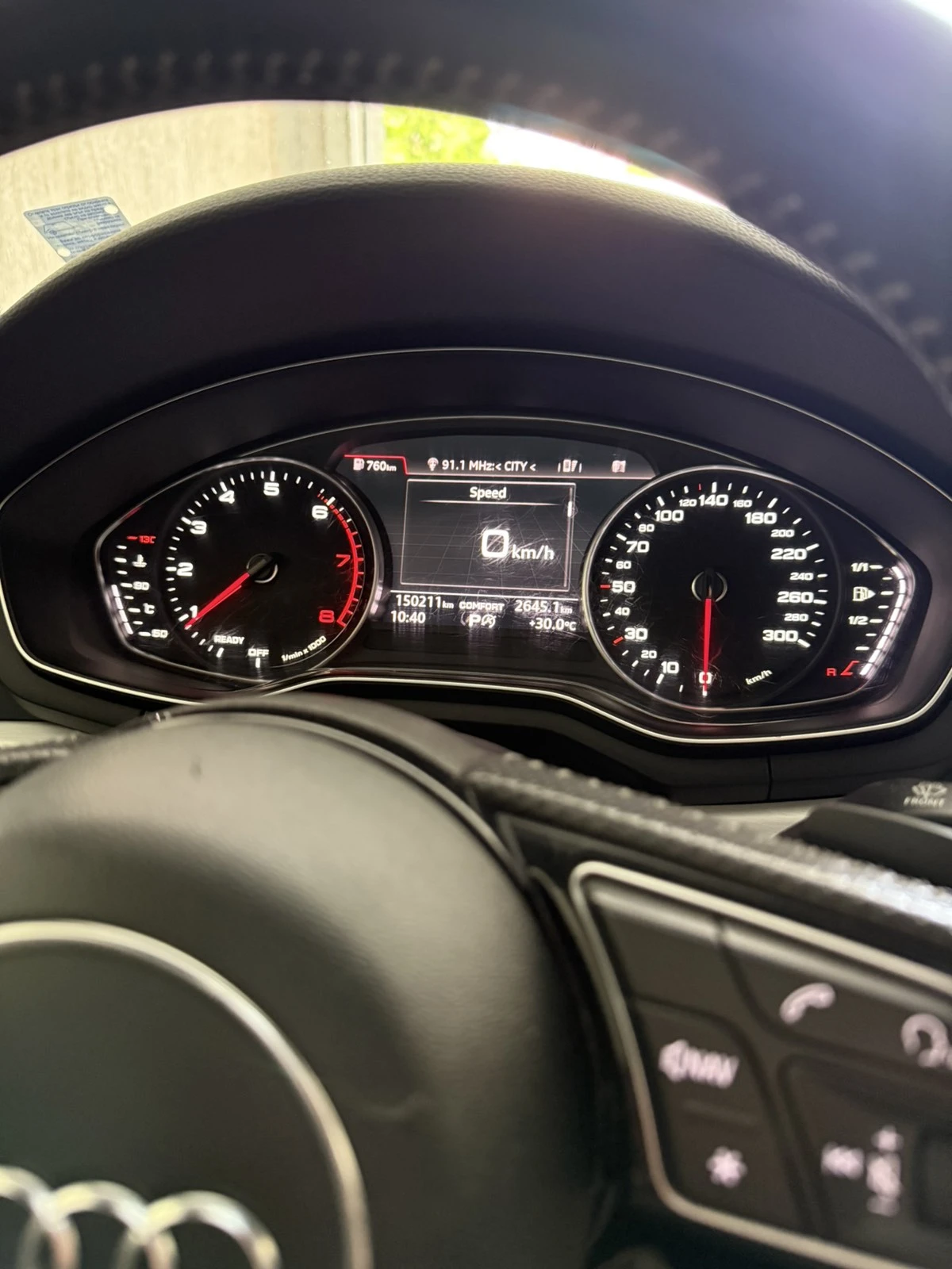 Audi A4 Full Sline Quattro, снимка 14 - Автомобили и джипове - 54658322