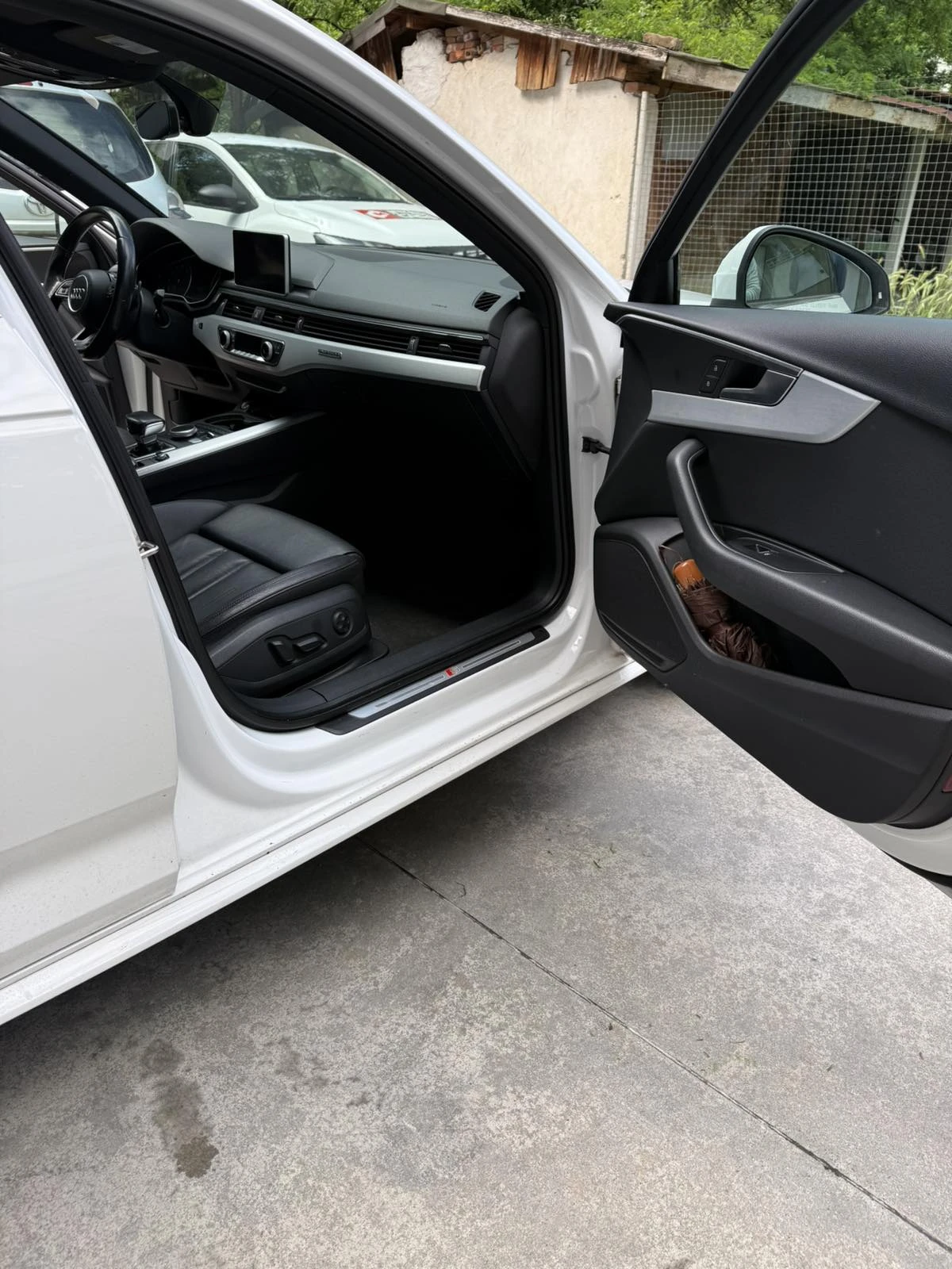 Audi A4 Full Sline Quattro, снимка 13 - Автомобили и джипове - 54658322