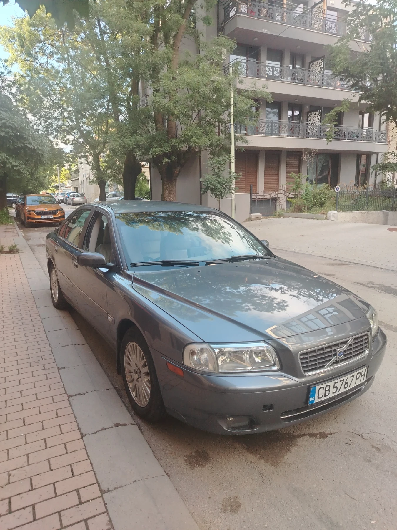 Volvo S80, снимка 4 - Автомобили и джипове - 54802153