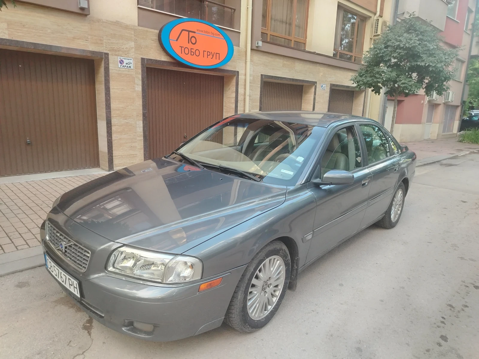 Volvo S80, снимка 9 - Автомобили и джипове - 54802153