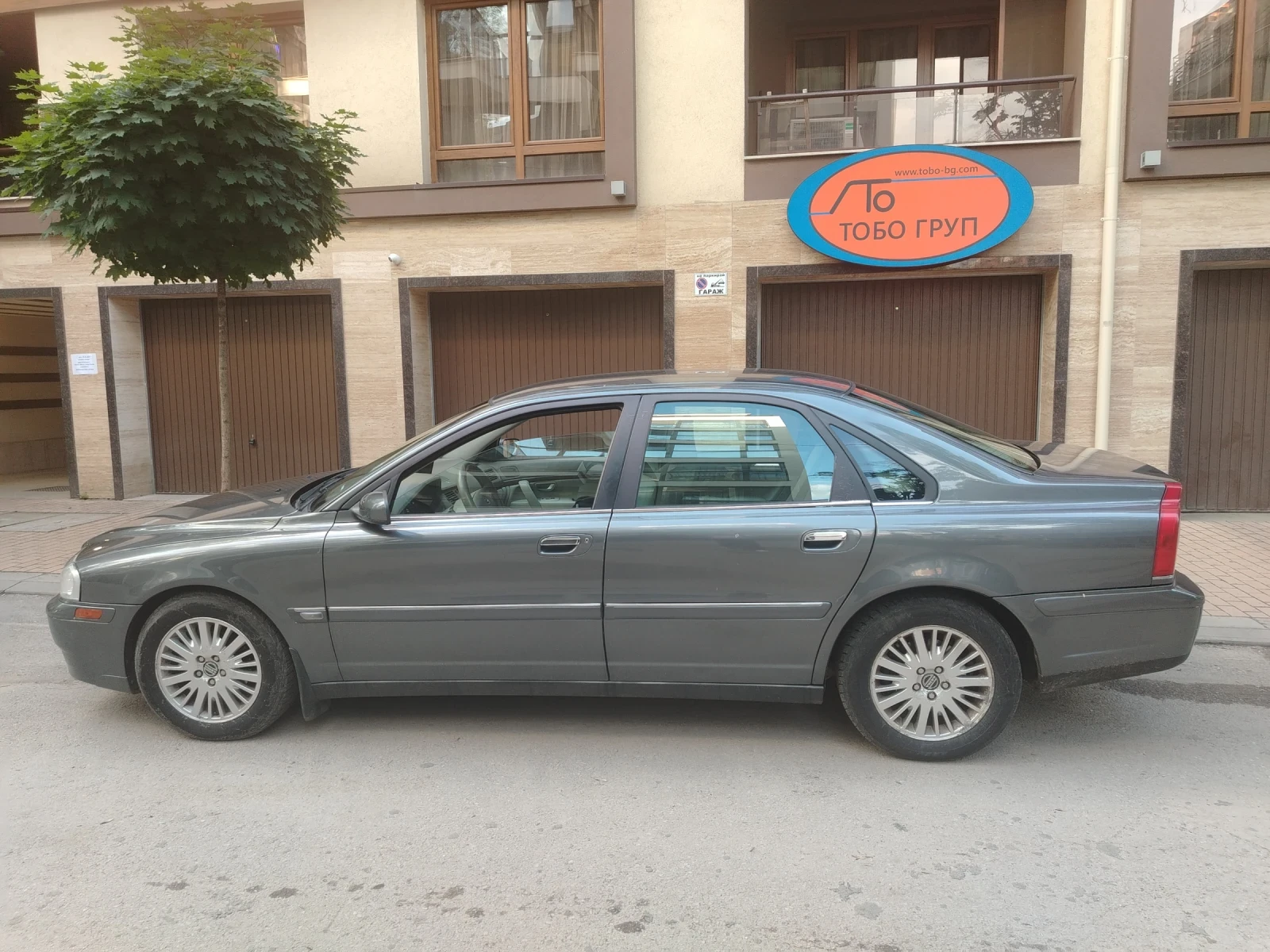 Volvo S80, снимка 8 - Автомобили и джипове - 54802153