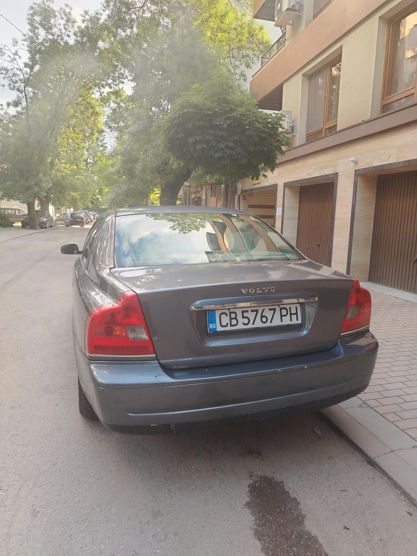 Volvo S80, снимка 7 - Автомобили и джипове - 54802153