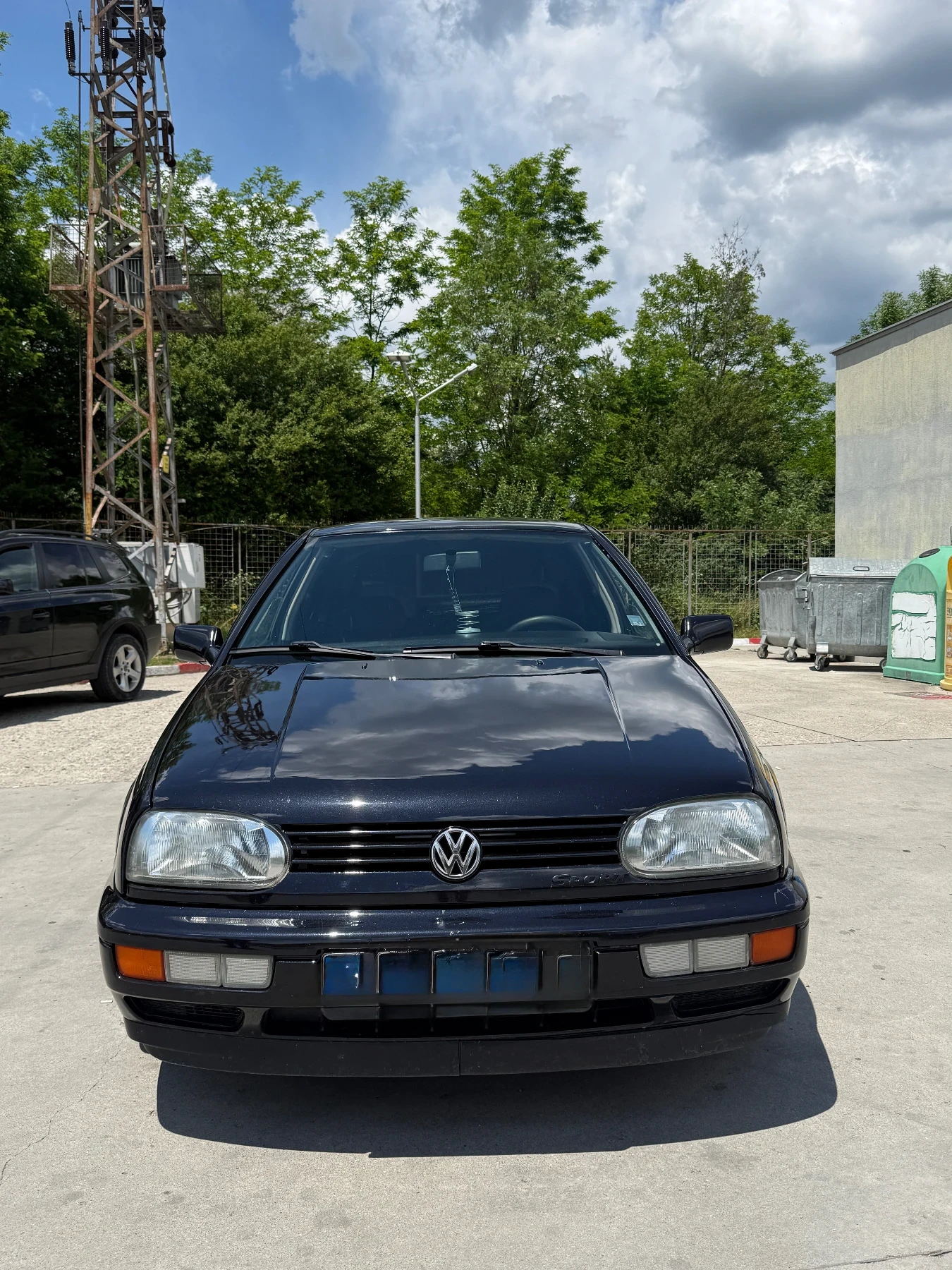 VW Golf 1.4