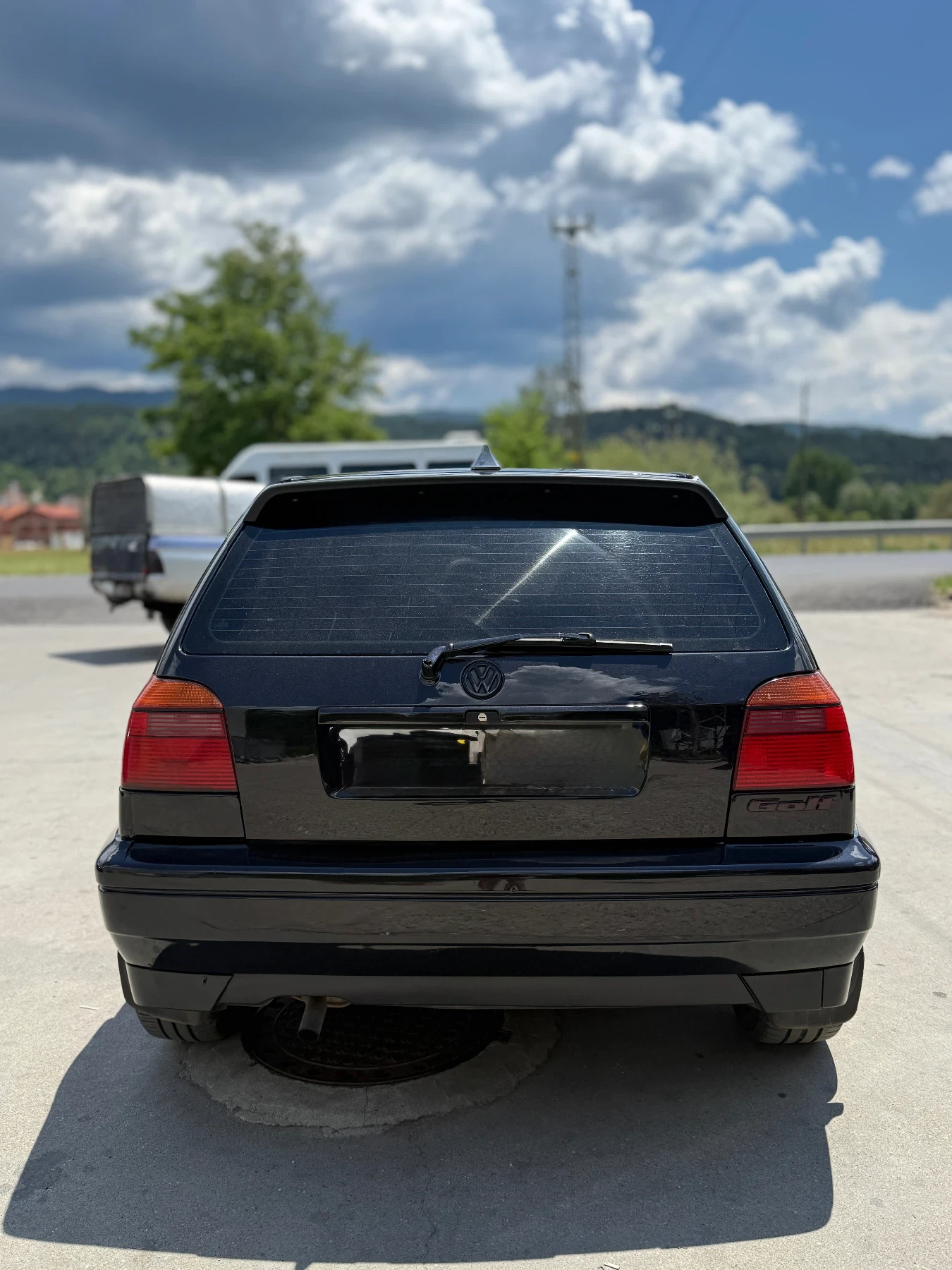 VW Golf 1.4, снимка 5 - Автомобили и джипове - 54834218