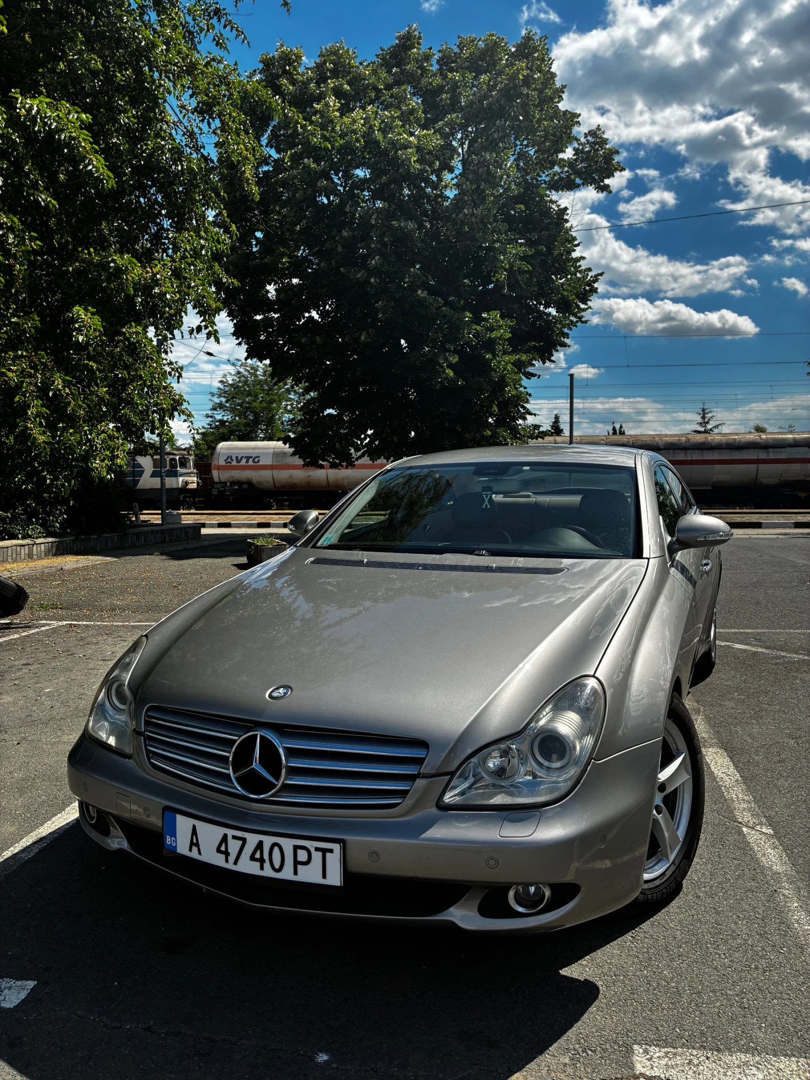 Mercedes-Benz CLS 320  CDI 