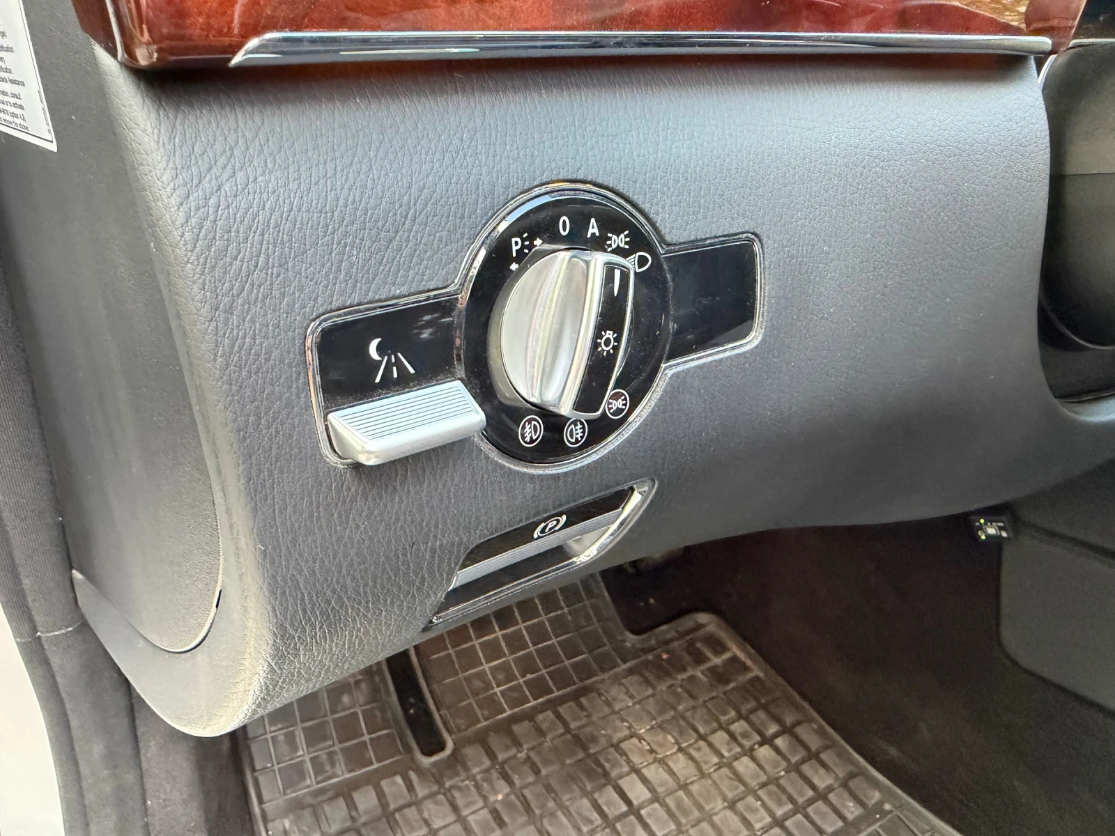 Mercedes-Benz S 500, снимка 12 - Автомобили и джипове - 55009055