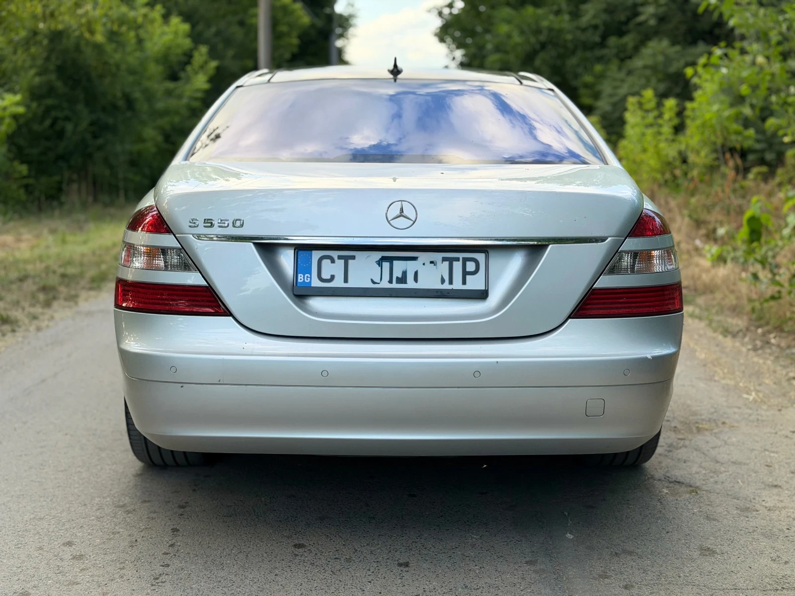 Mercedes-Benz S 500, снимка 3 - Автомобили и джипове - 55009055