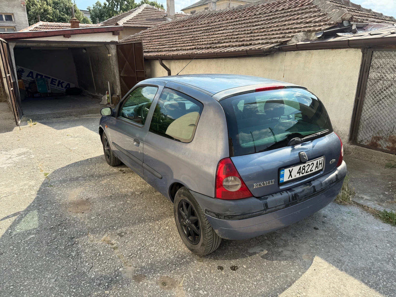 Renault Clio 1.2, снимка 3 - Автомобили и джипове - 55063704