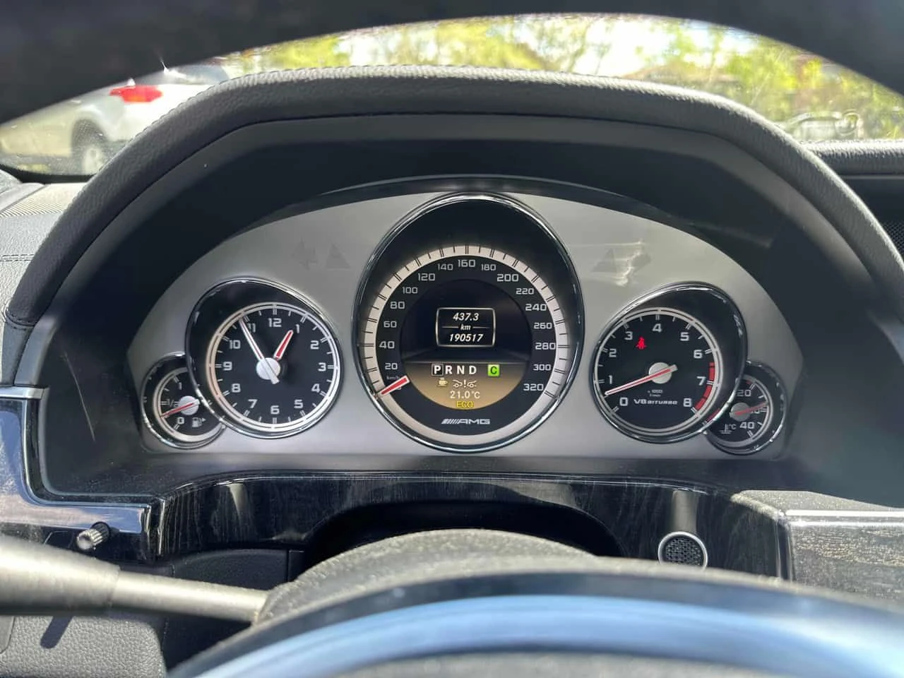 Mercedes-Benz E 63 AMG * CARFAX * ЦЕНА ДО БГ, снимка 7 - Автомобили и джипове - 55203543