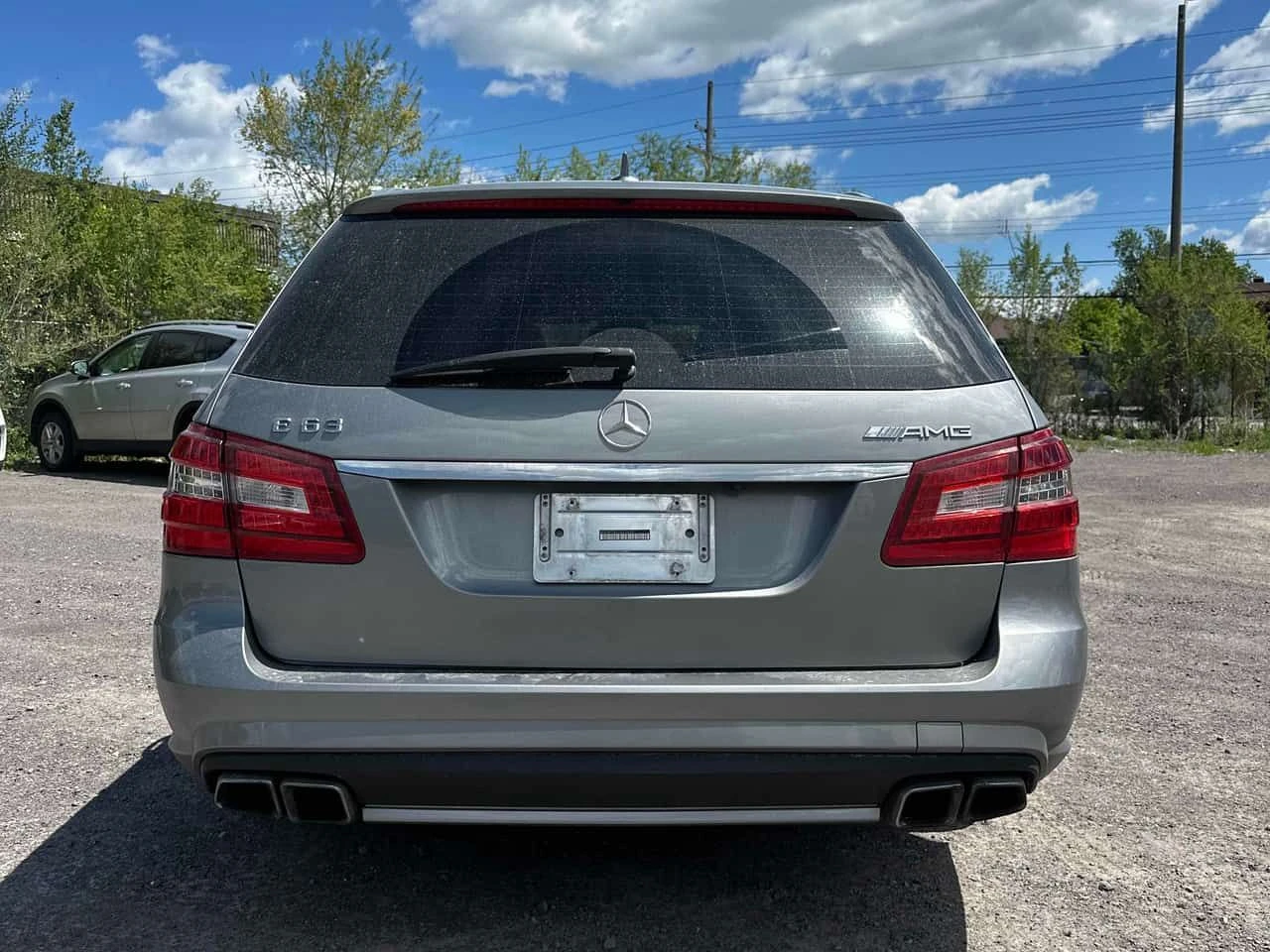 Mercedes-Benz E 63 AMG * CARFAX * ЦЕНА ДО БГ, снимка 5 - Автомобили и джипове - 55203543