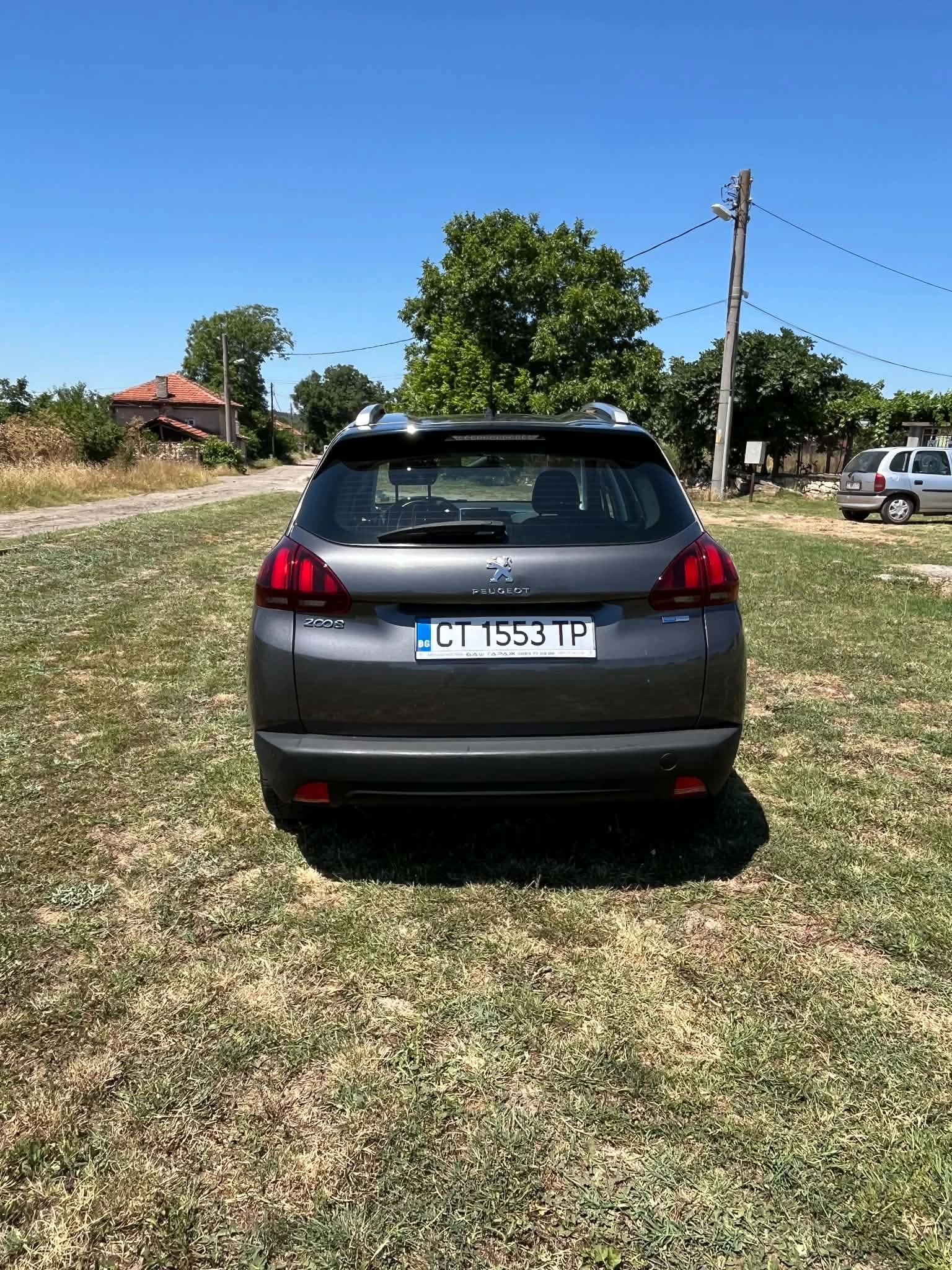 Peugeot 2008, снимка 15 - Автомобили и джипове - 55243338
