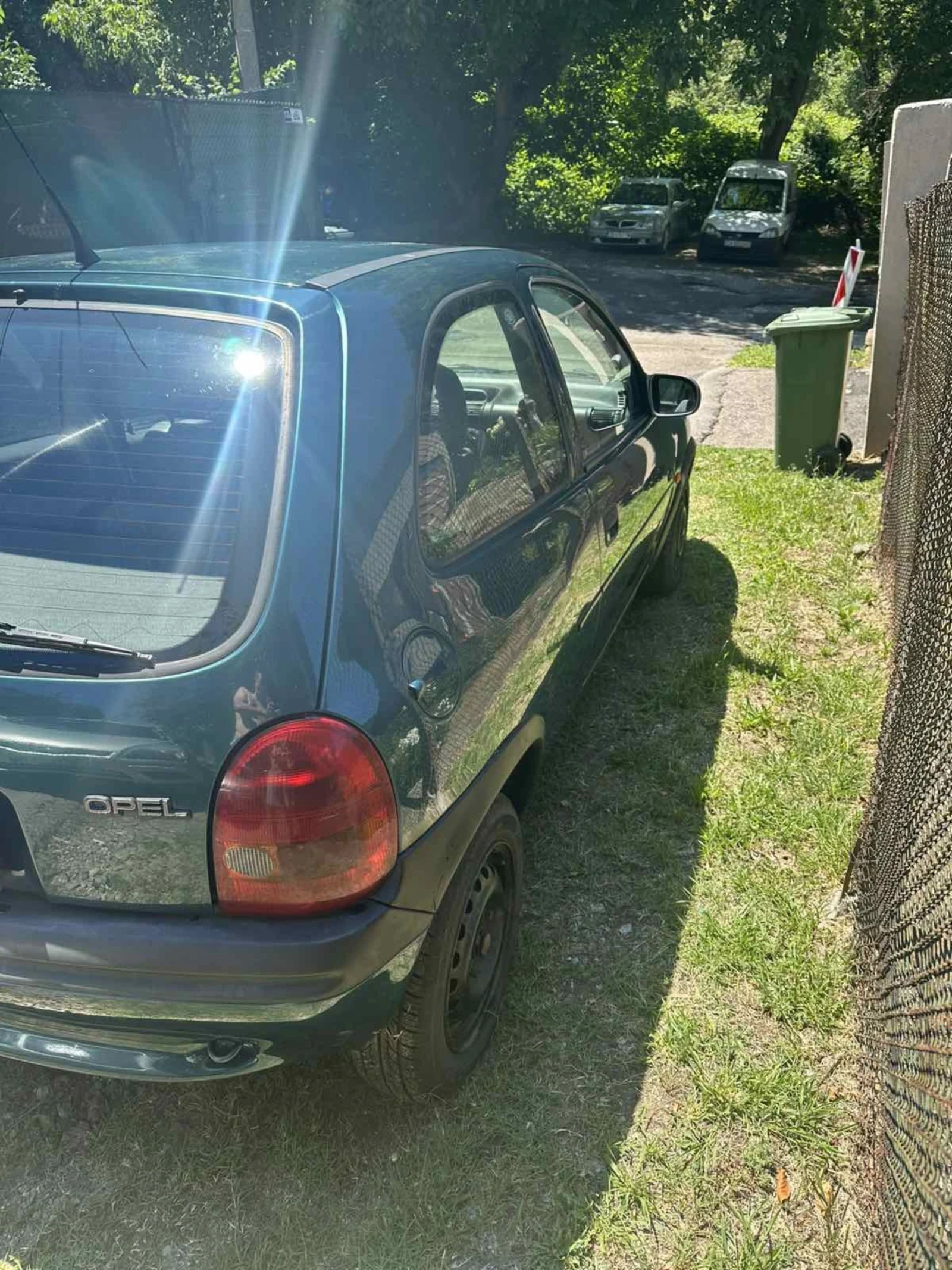 Opel Corsa 1.2 i 45, снимка 4 - Автомобили и джипове - 55252985