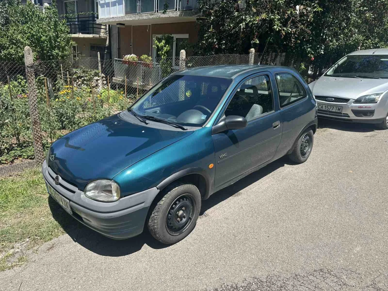 Opel Corsa 1.2 i 45