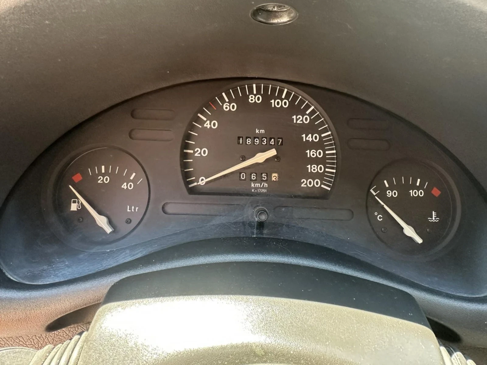 Opel Corsa 1.2 i 45, снимка 5 - Автомобили и джипове - 55252985