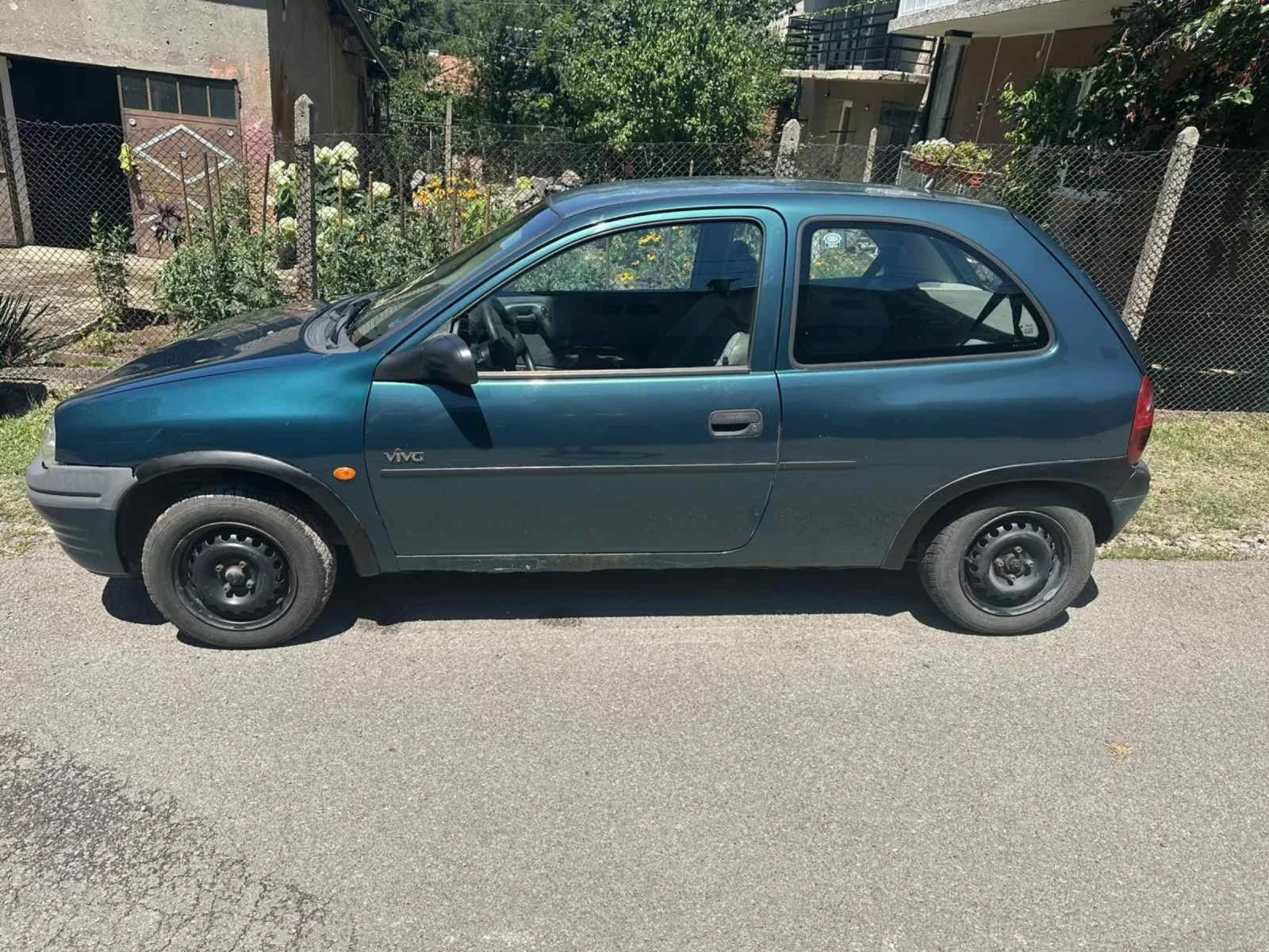 Opel Corsa 1.2 i 45, снимка 2 - Автомобили и джипове - 55252985