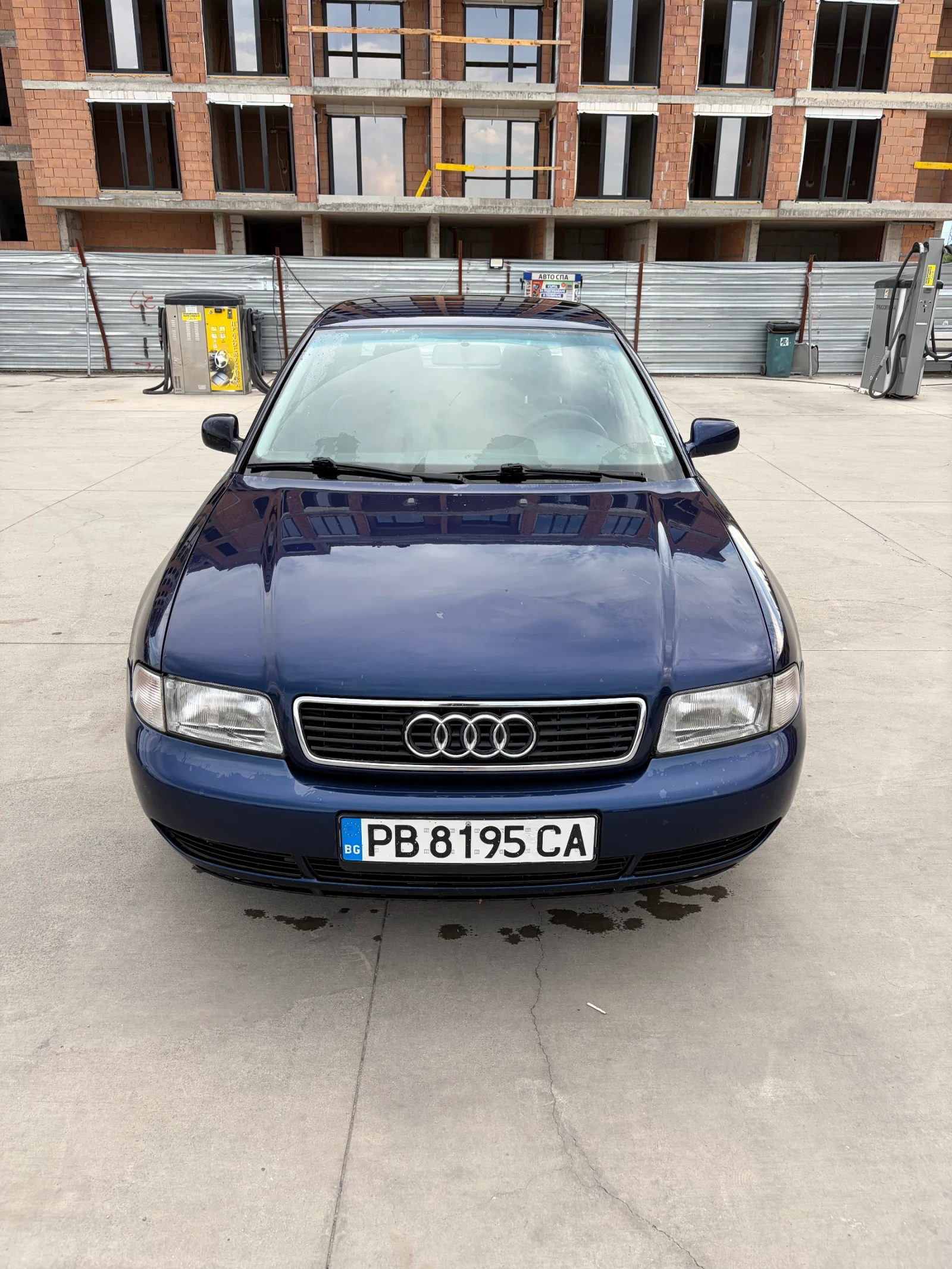 Audi A4 B5 1, 6