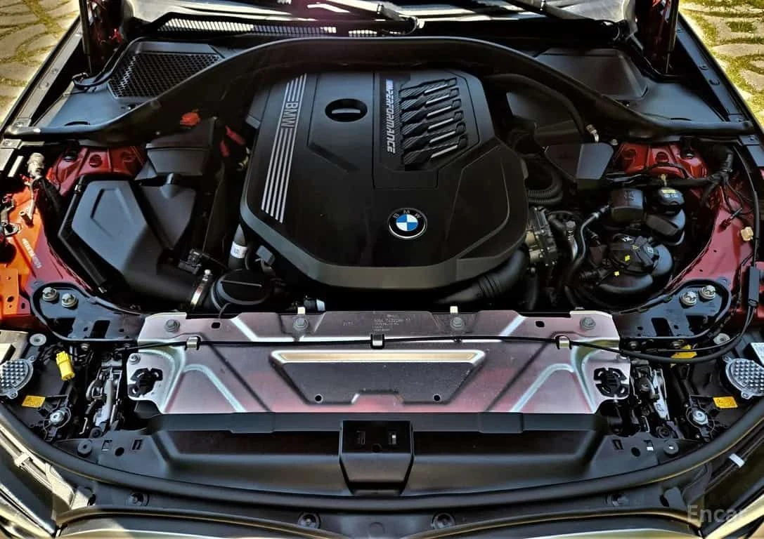 BMW 340 M340i, снимка 5 - Автомобили и джипове - 55397962