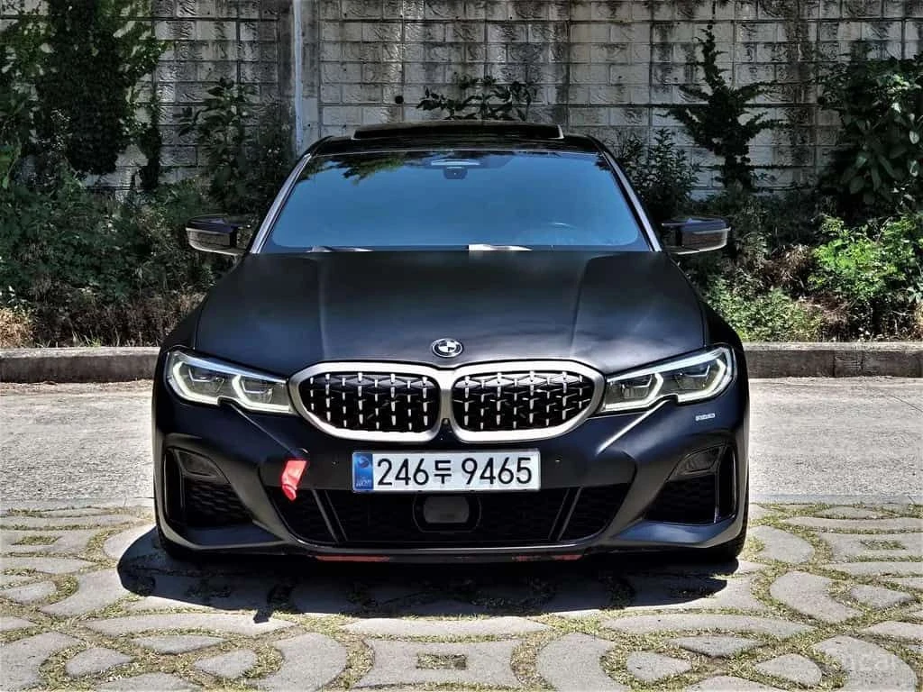 BMW 340 M340i, снимка 2 - Автомобили и джипове - 55397962