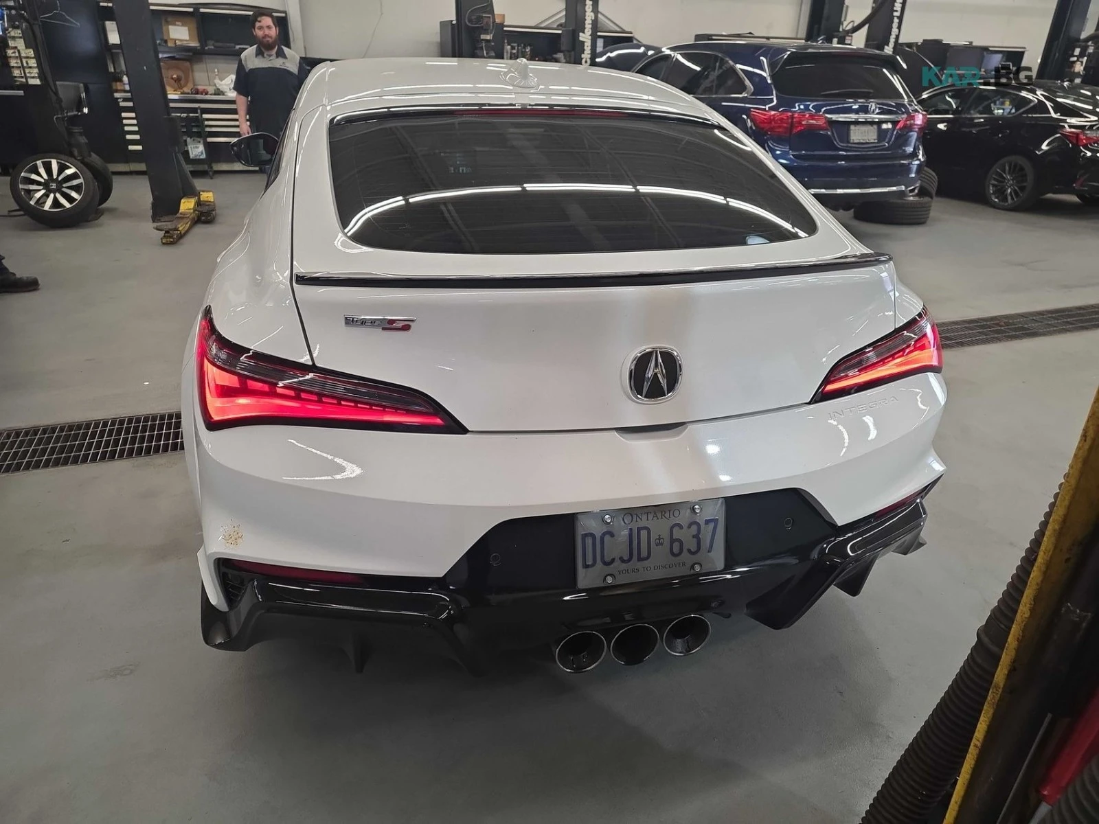 Acura Integra TYPE S ЦЕНА ДО БЪЛГАРИЯ РЕГИСТРАЦИЯ & АВТОКРЕДИТ, снимка 5 - Автомобили и джипове - 55408170