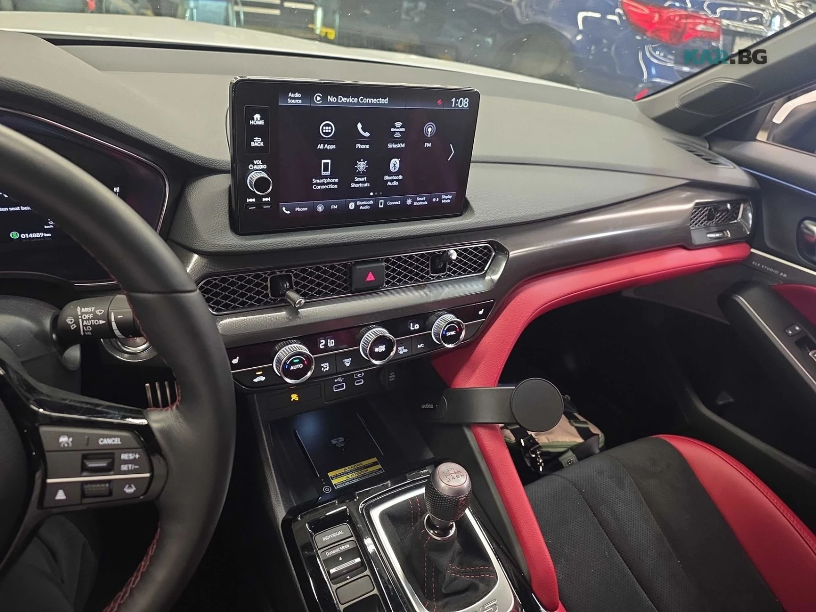 Acura Integra TYPE S ЦЕНА ДО БЪЛГАРИЯ РЕГИСТРАЦИЯ & АВТОКРЕДИТ, снимка 8 - Автомобили и джипове - 55408170