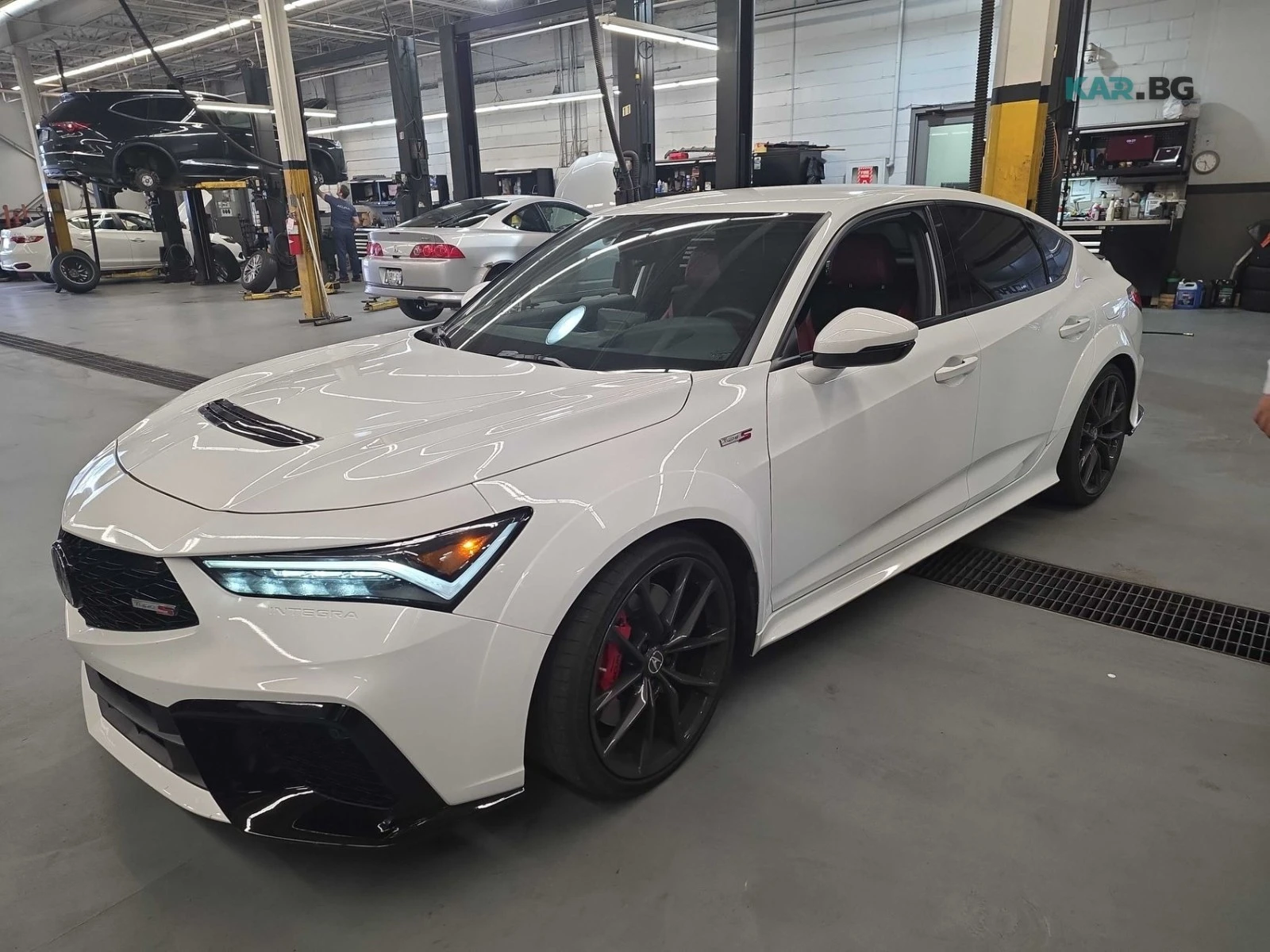 Acura Integra TYPE S ЦЕНА ДО БЪЛГАРИЯ РЕГИСТРАЦИЯ & АВТОКРЕДИТ